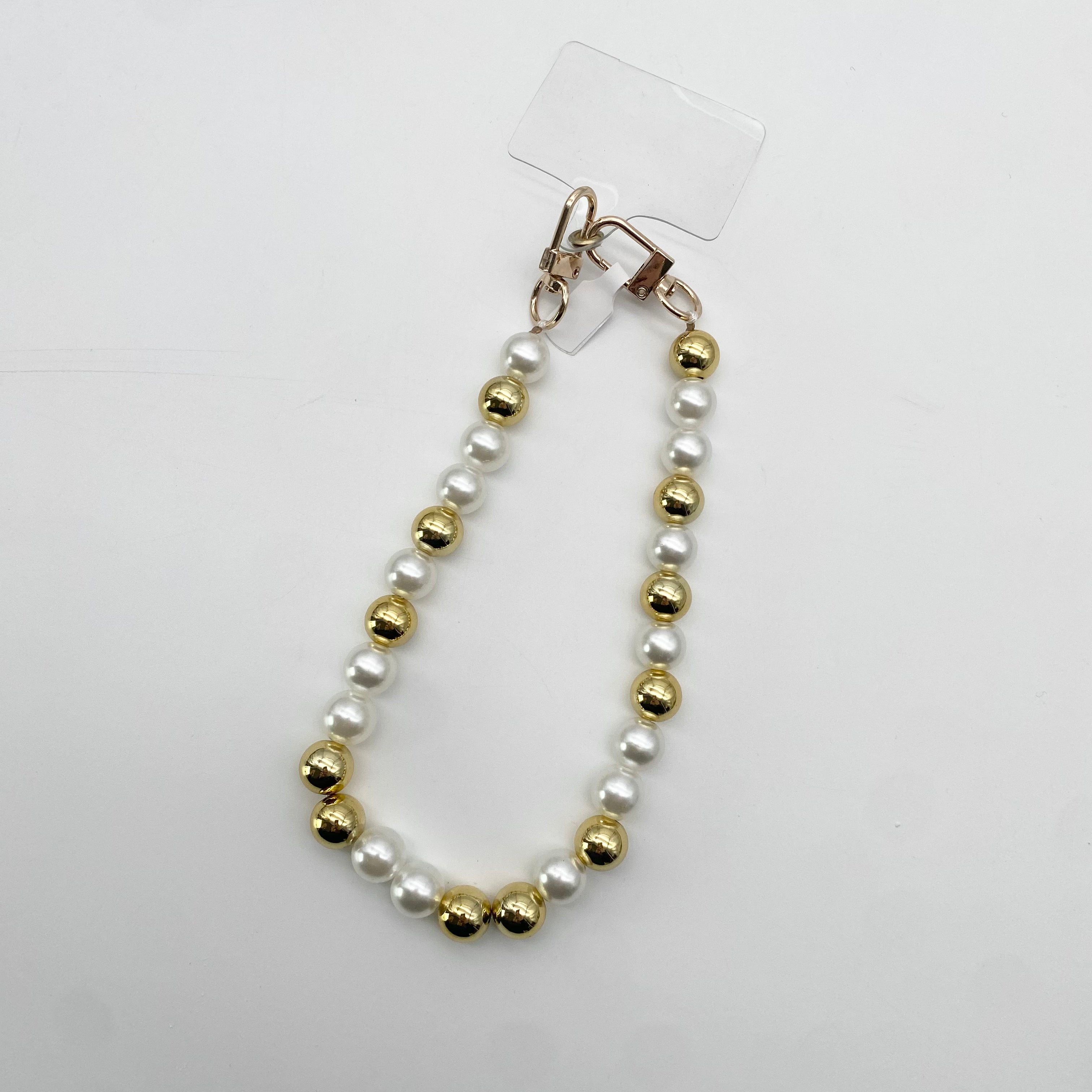 Handykette Perlen
