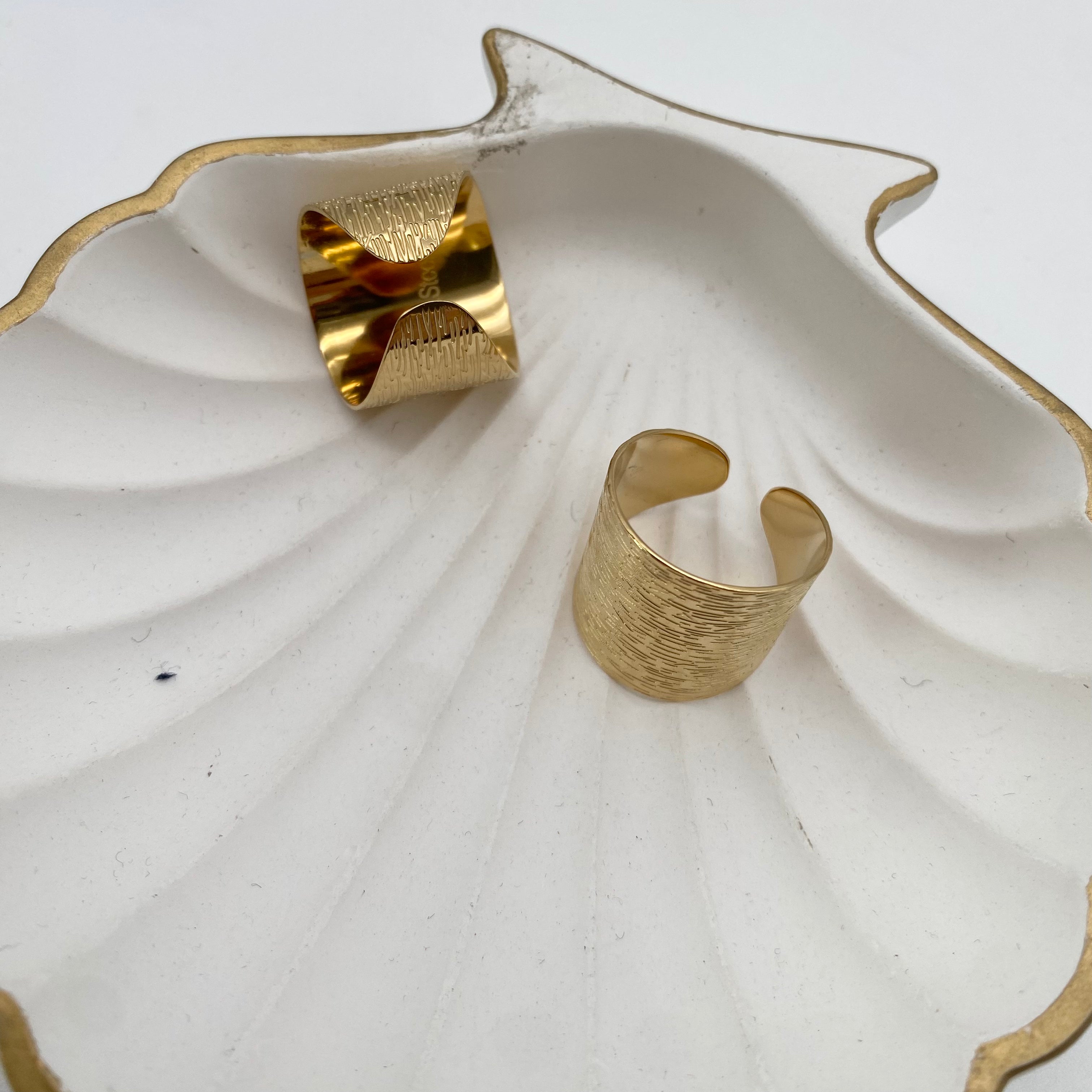Ring Tall Structured