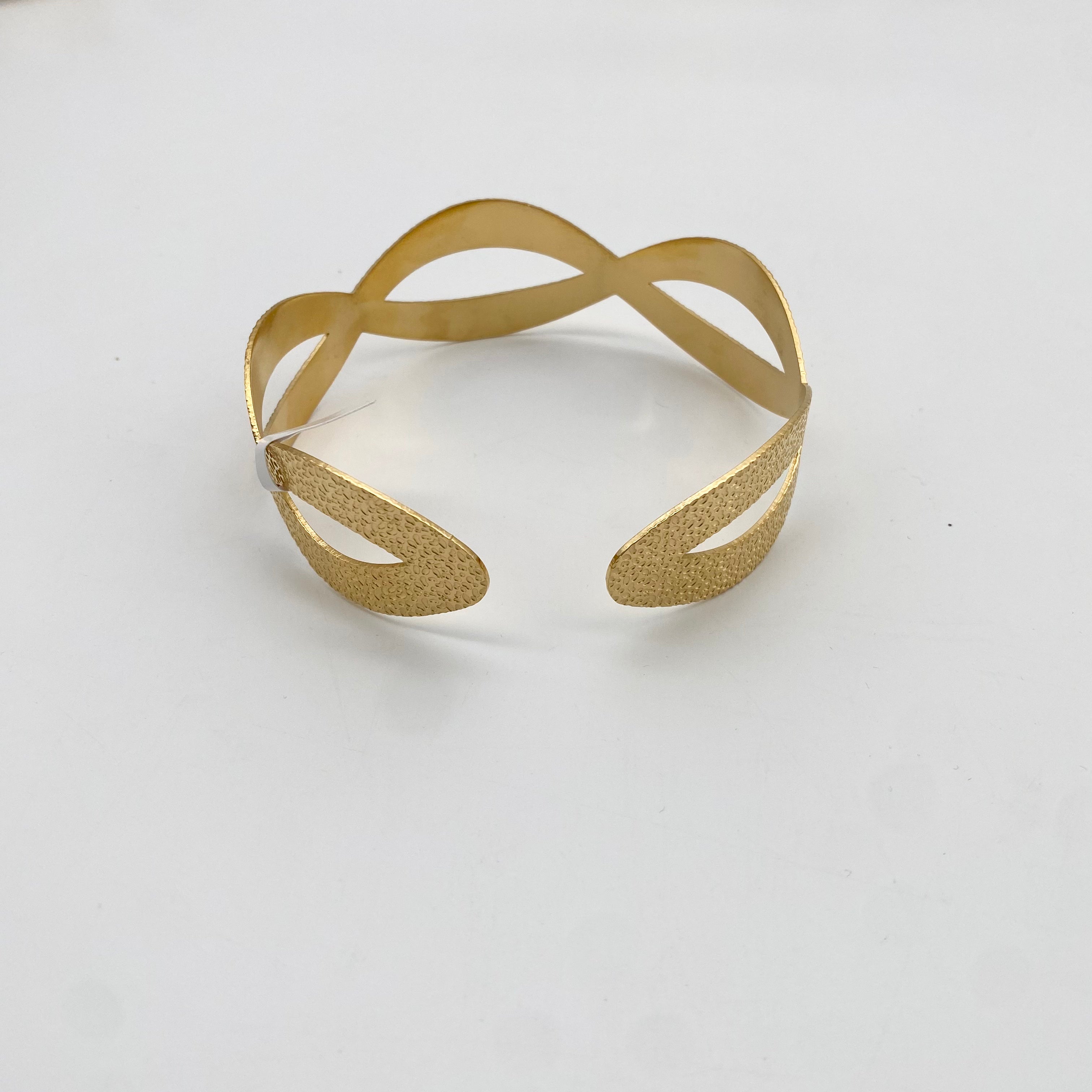 Armreif Wavy