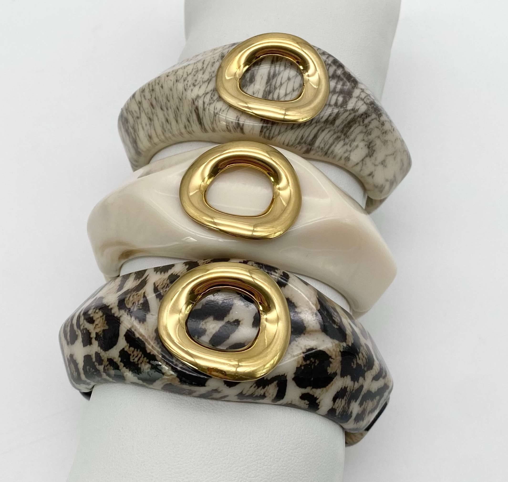 Armspange Chunky Circle