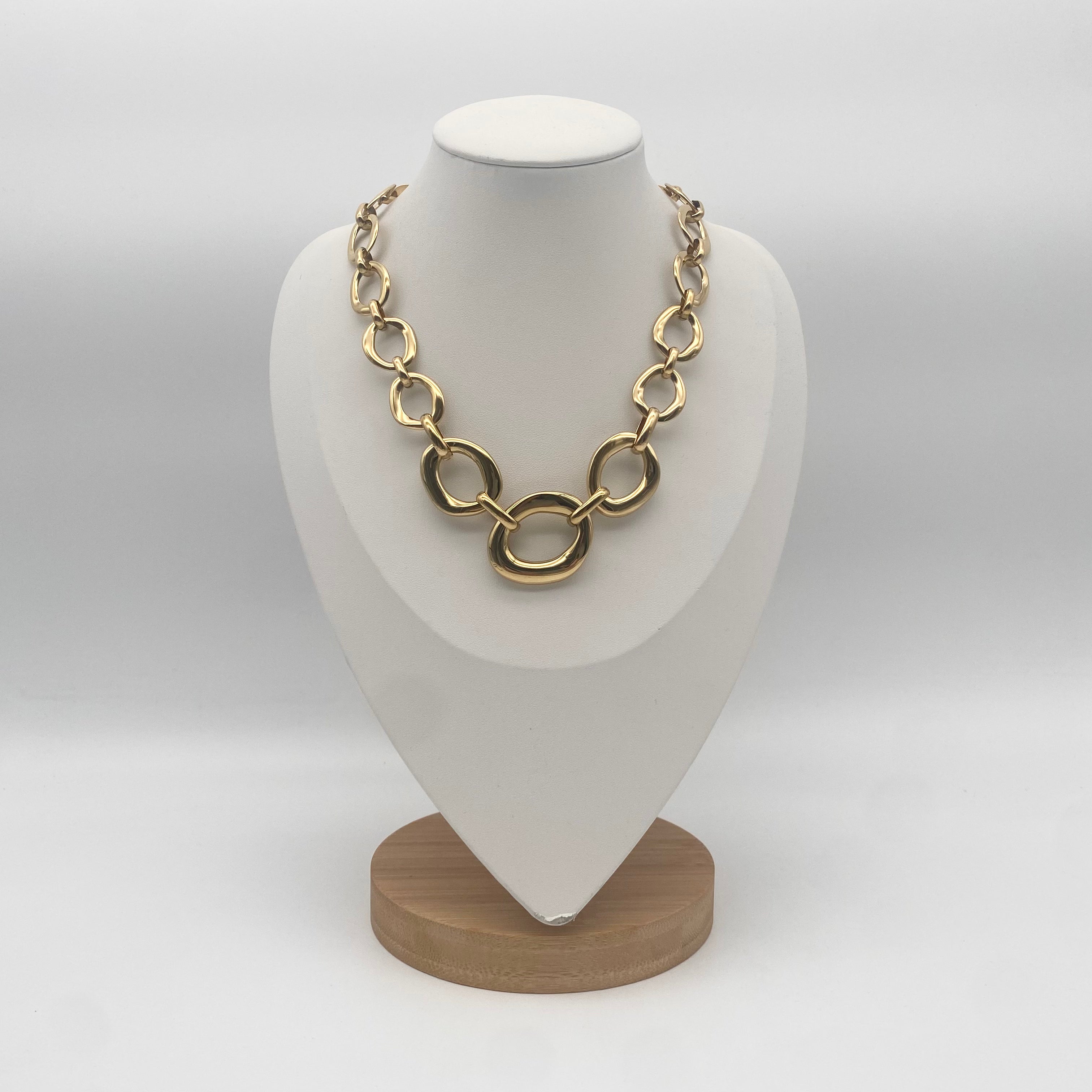 Kette Irregular Circles