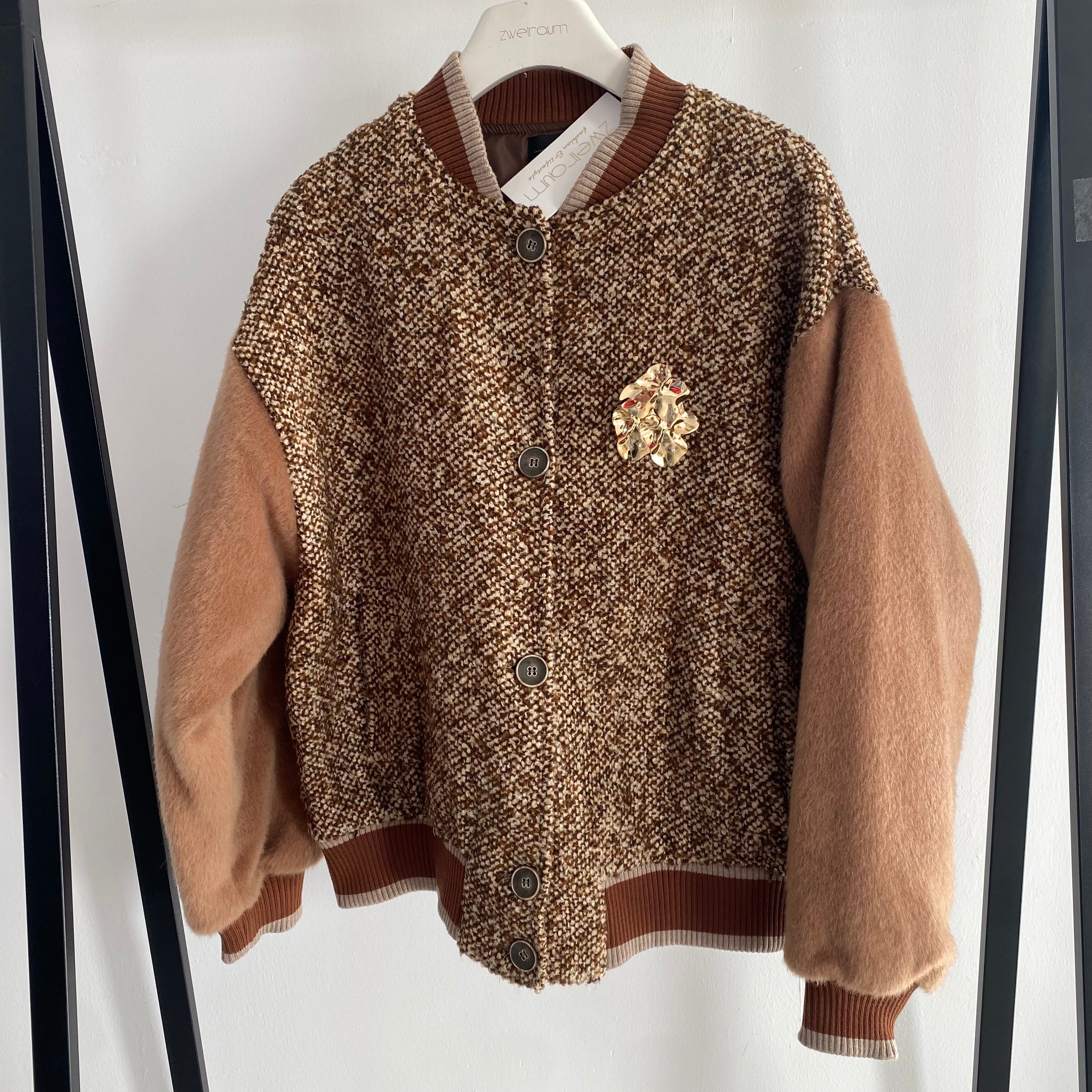 College Jacke Midi