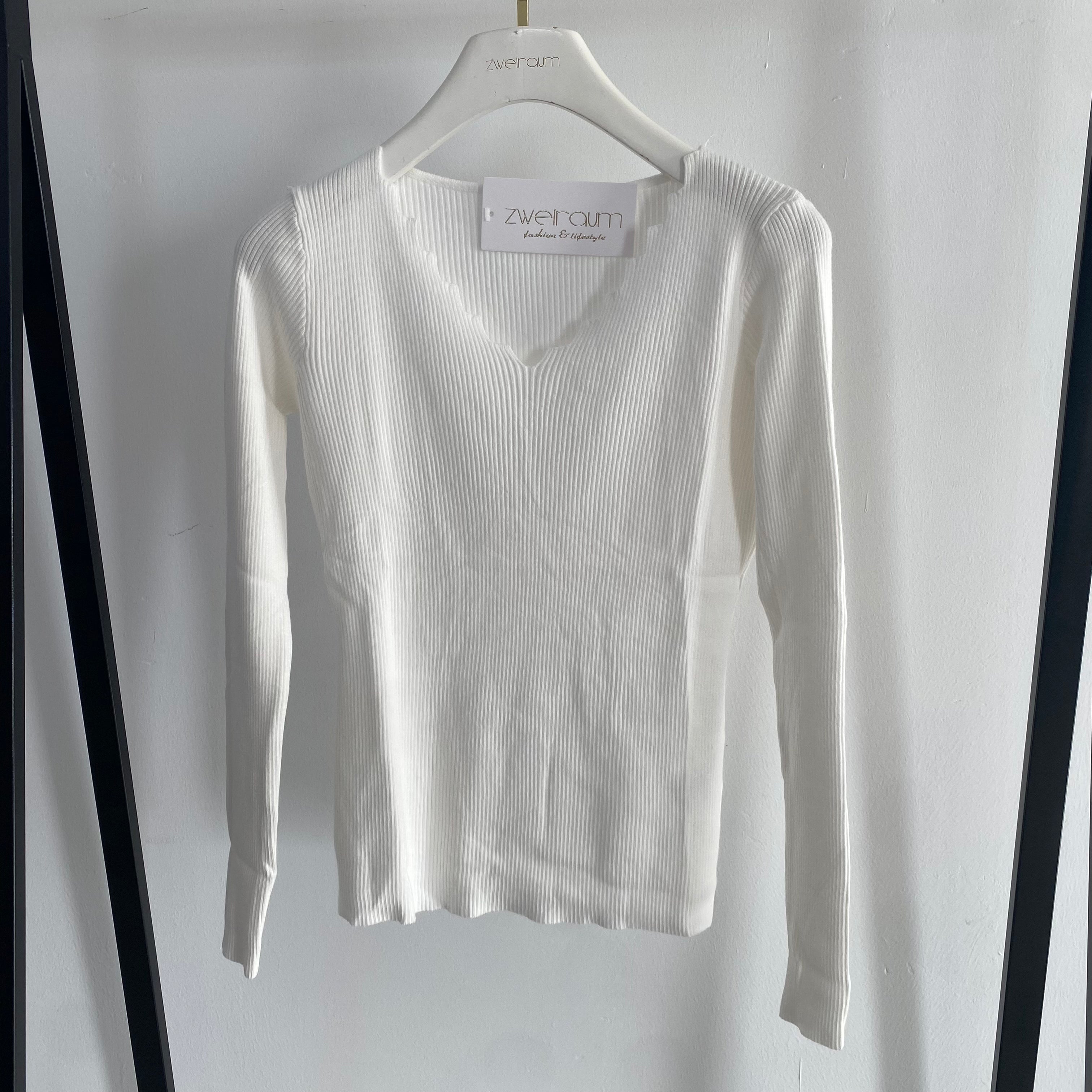 Fitted Longsleeve Squared