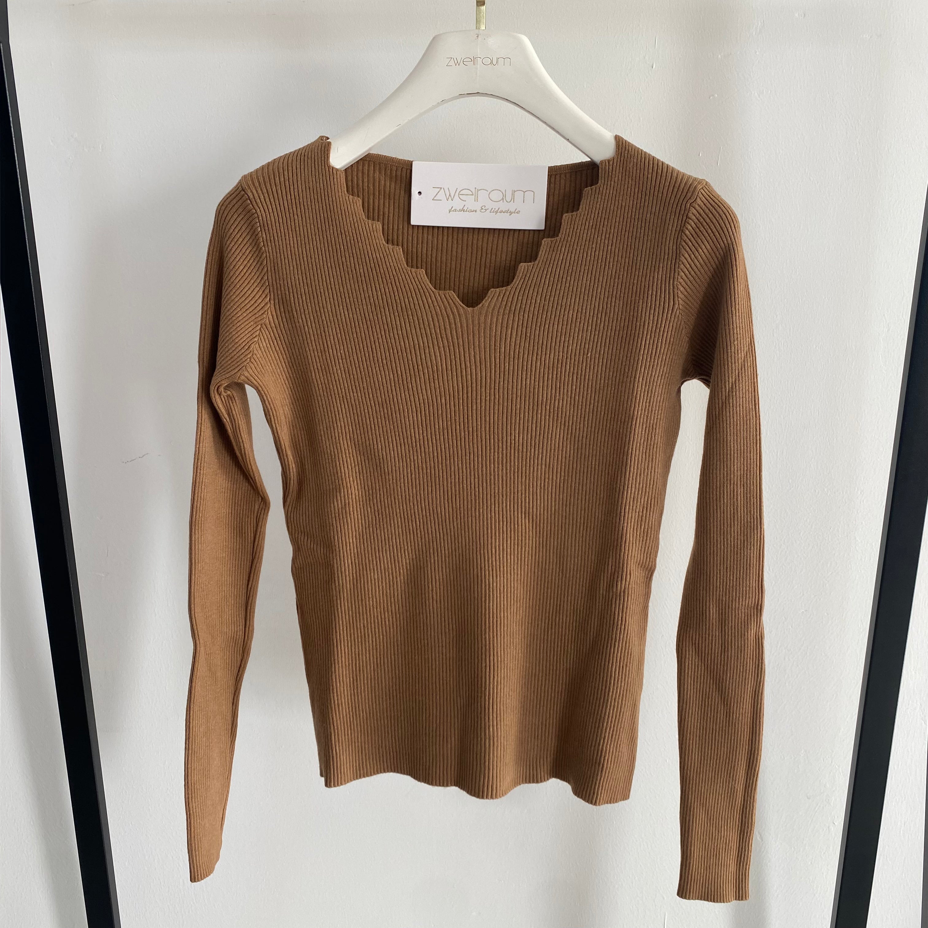 Fitted Longsleeve Squared