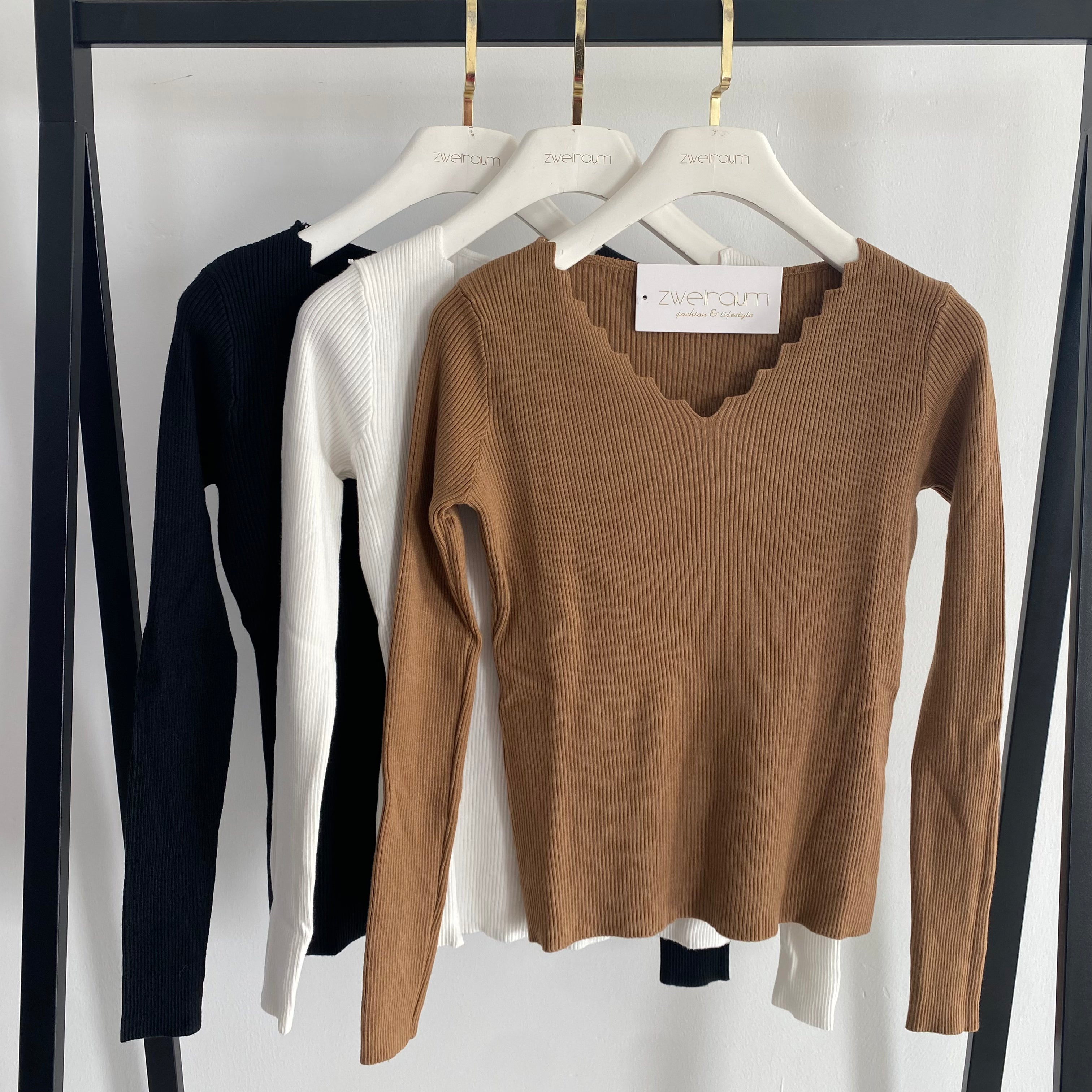 Fitted Longsleeve Squared