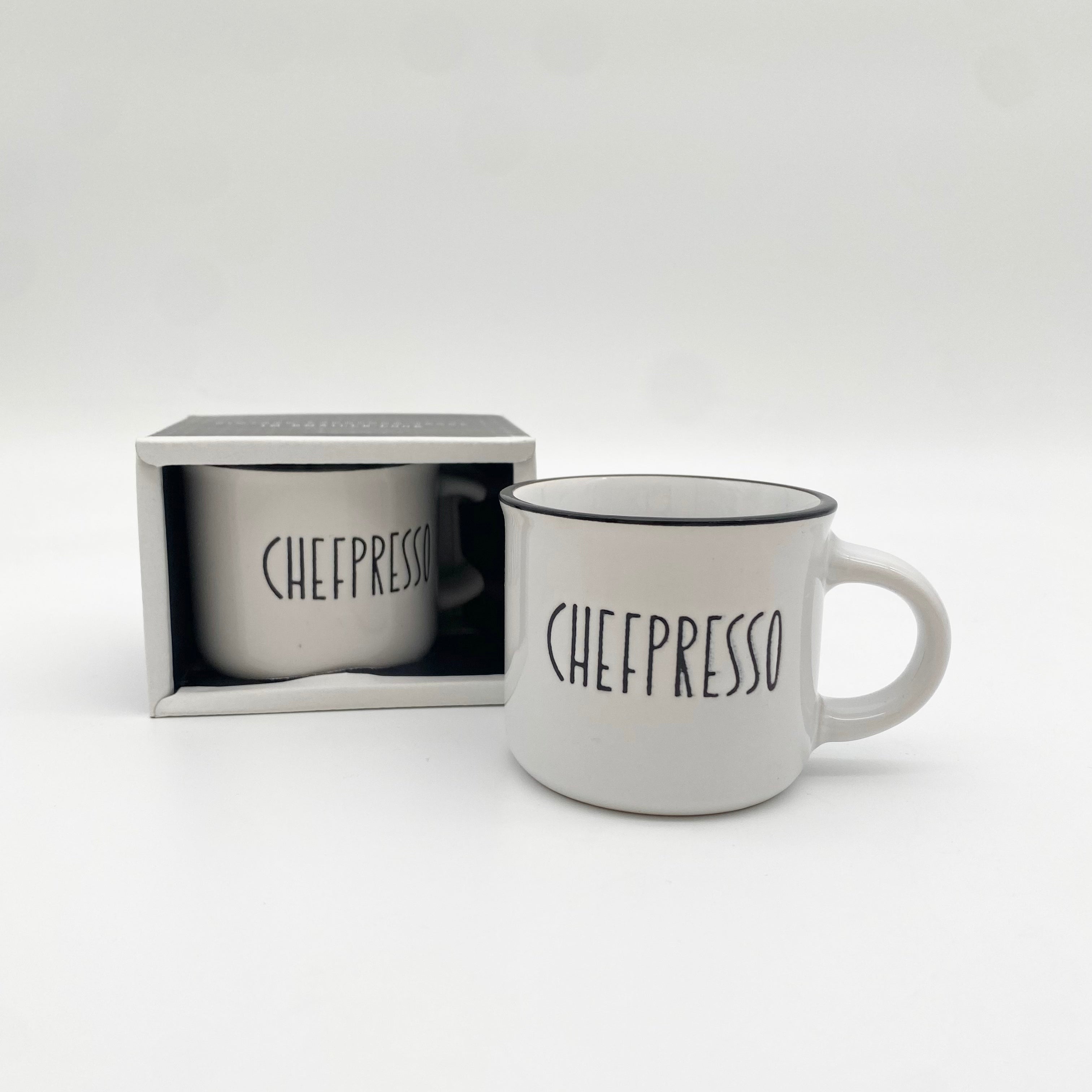 Espresso Tasse Vintage