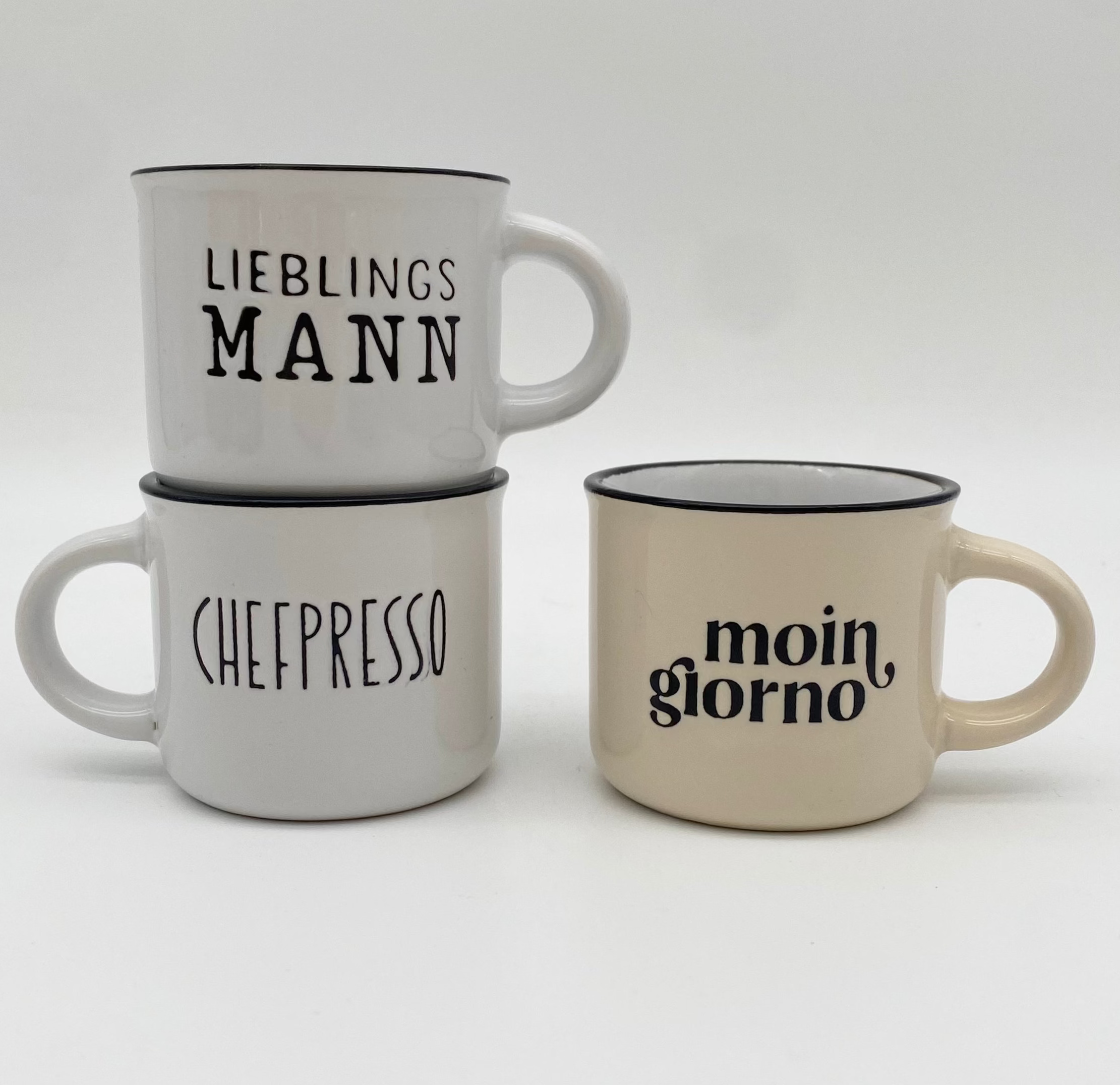 Espresso Tasse Vintage