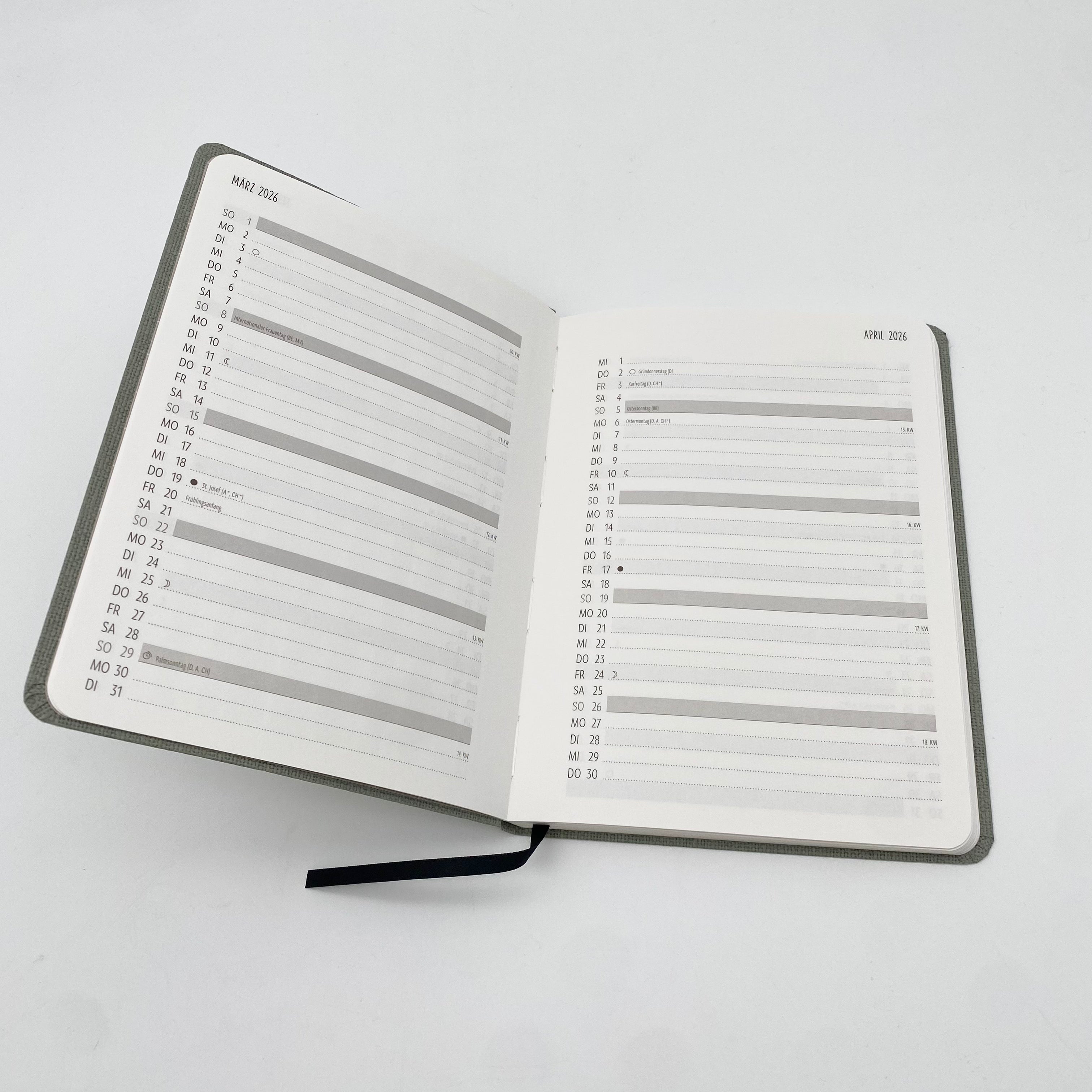 Terminplaner Softcover