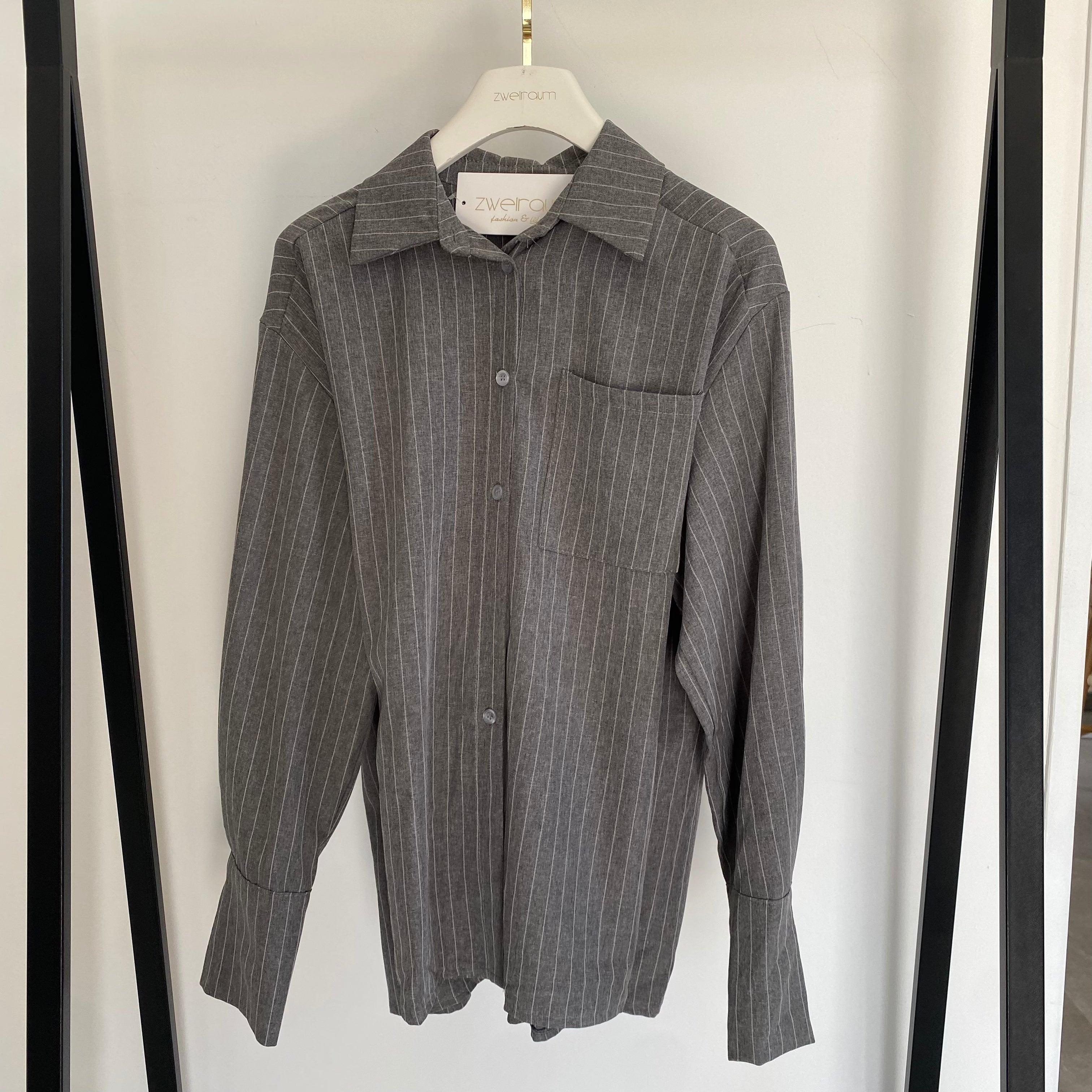 Everyday Hemd Pin Stripes