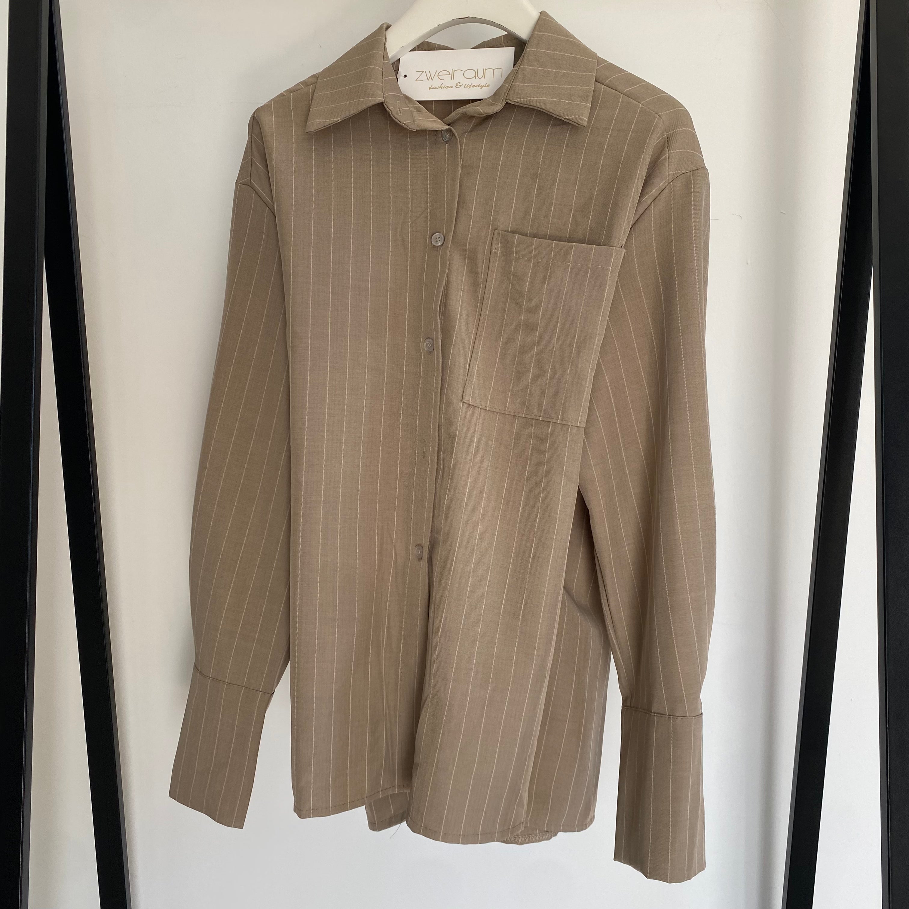 Everyday Hemd Pin Stripes