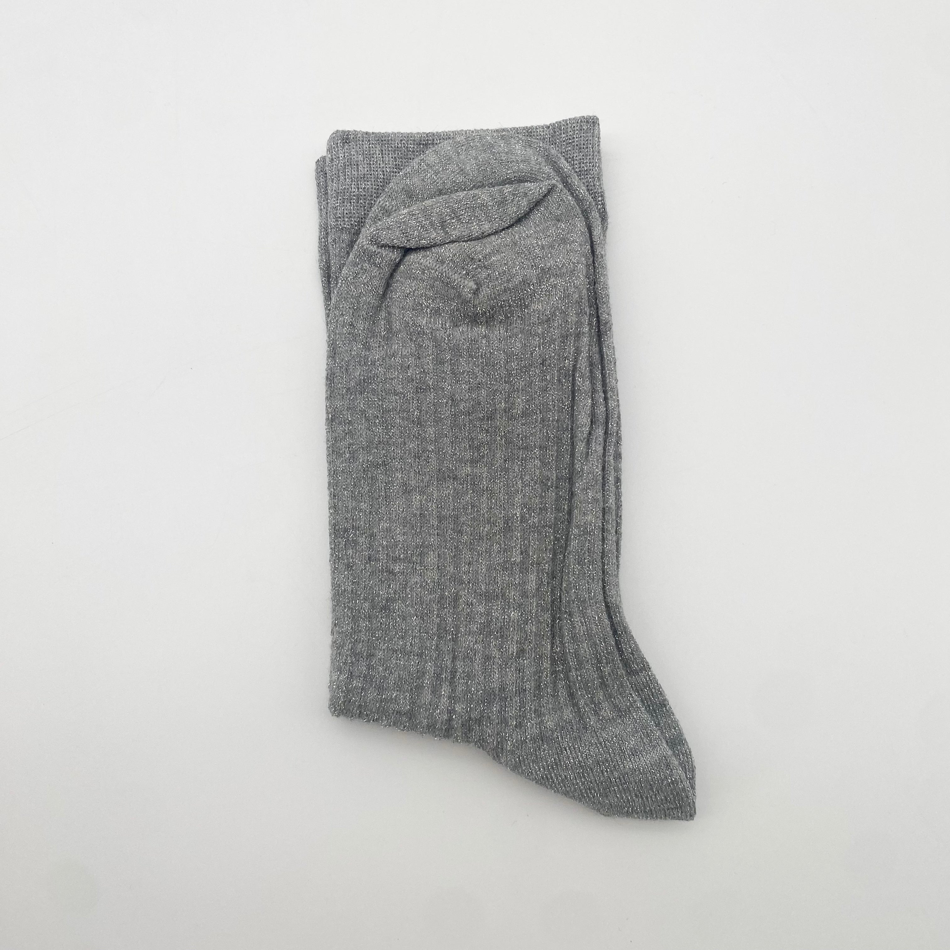 Socken Glitter