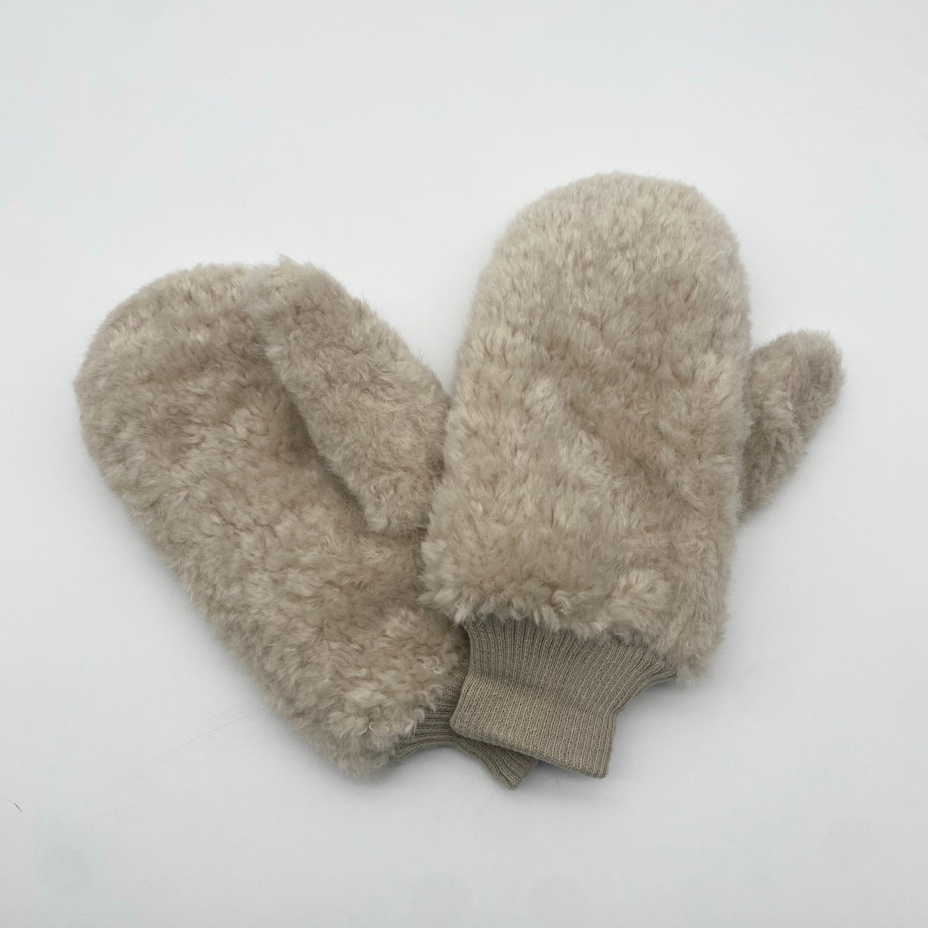 Handschuhe Flausch