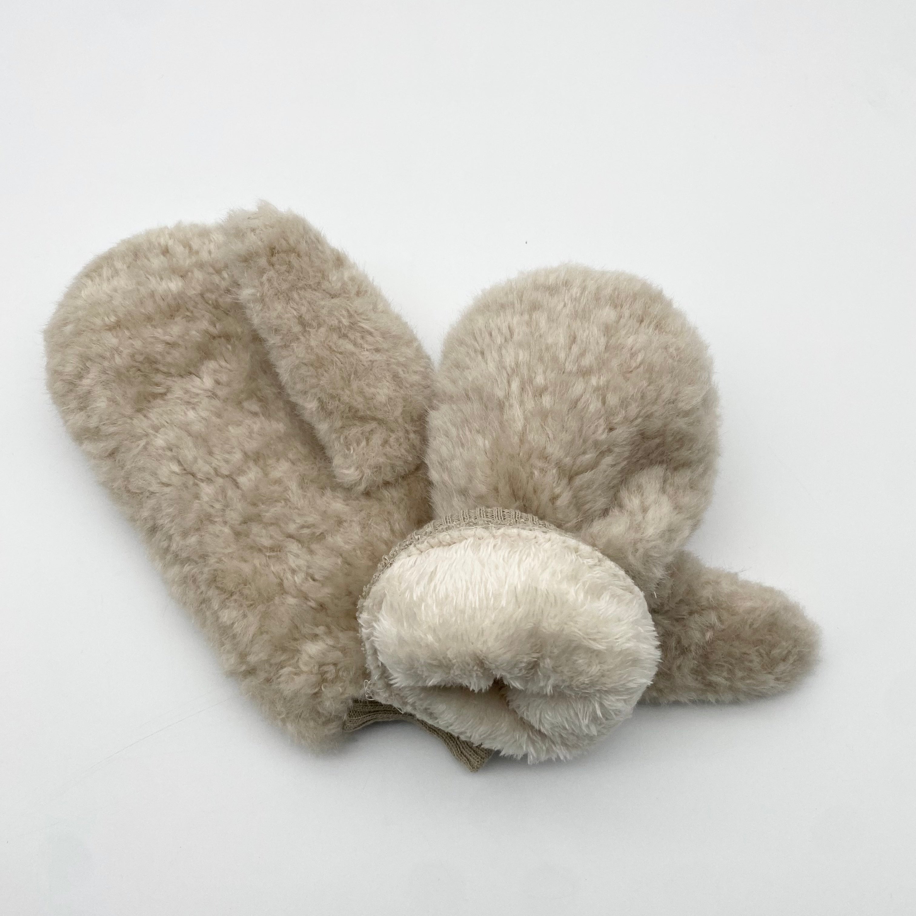 Handschuhe Flausch