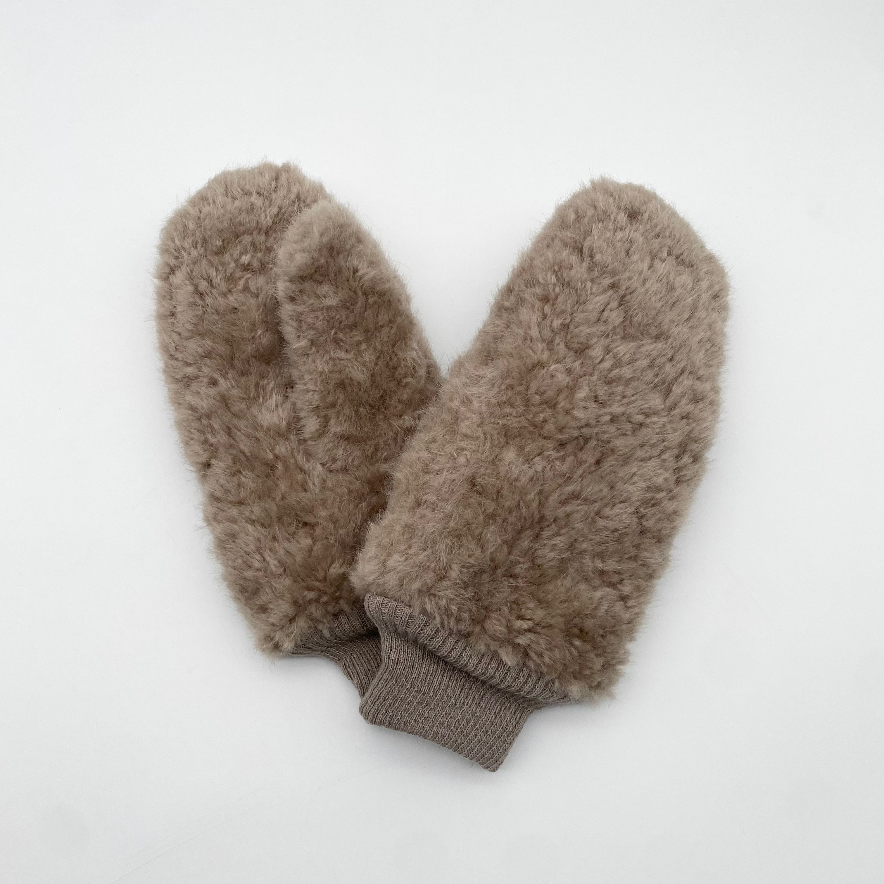 Handschuhe Flausch