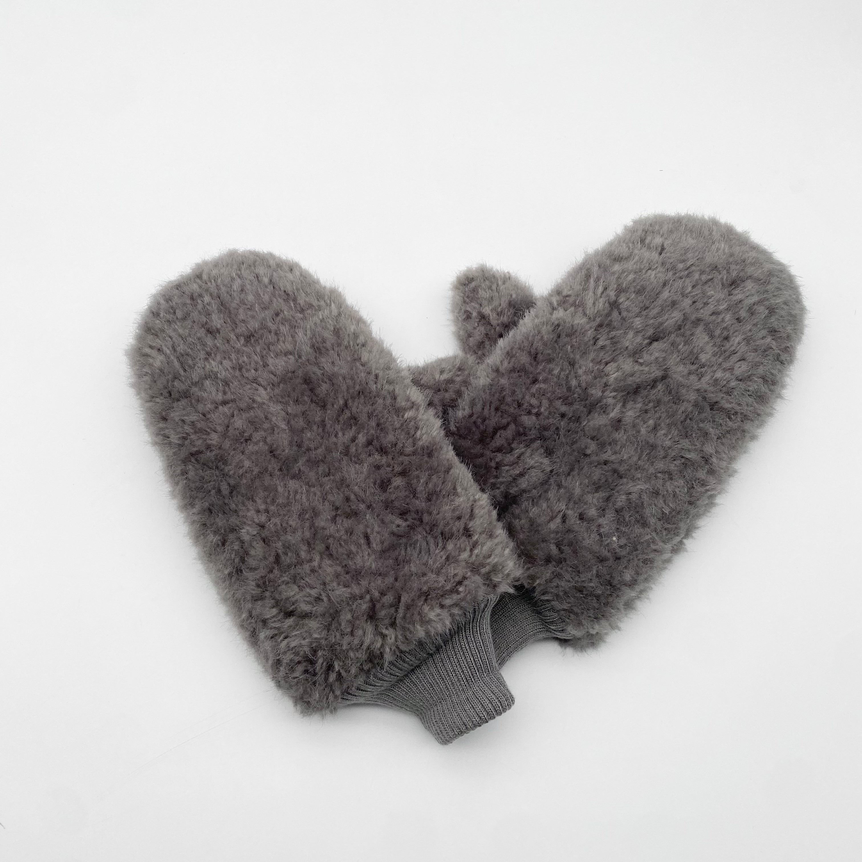 Handschuhe Flausch