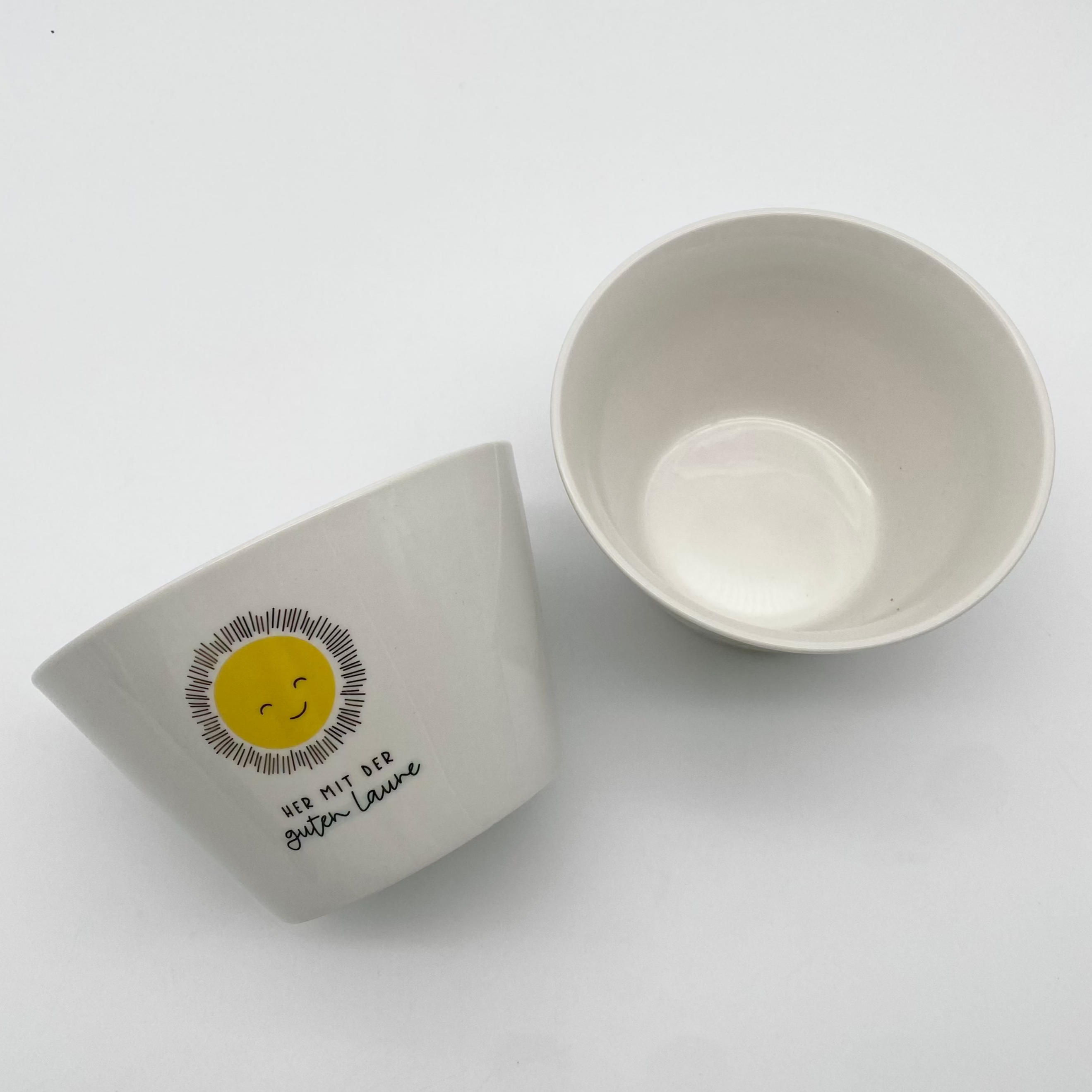 Müsli Schüssel