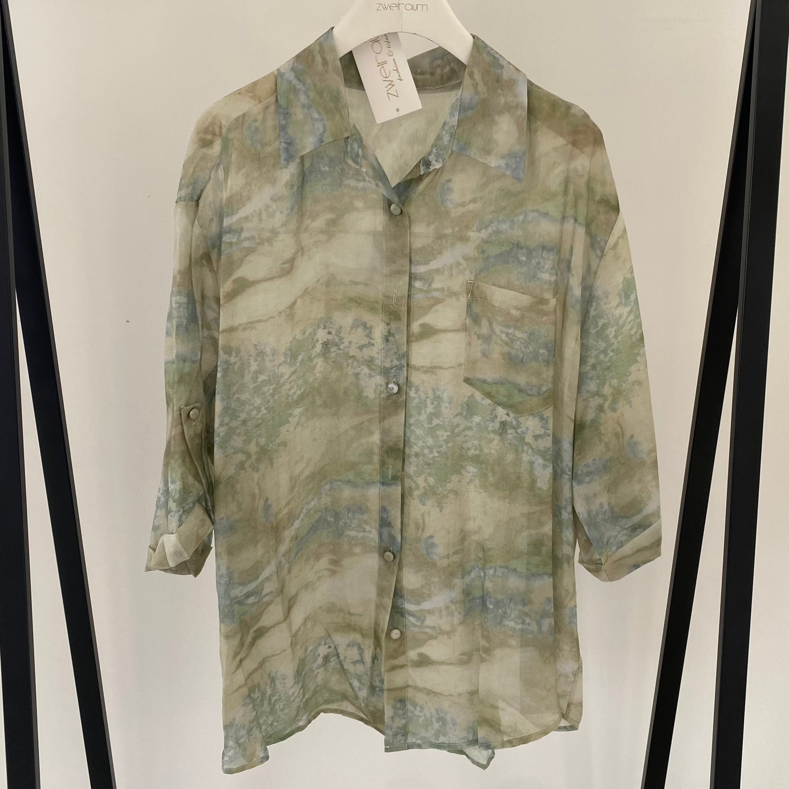 Bluse Watercolours