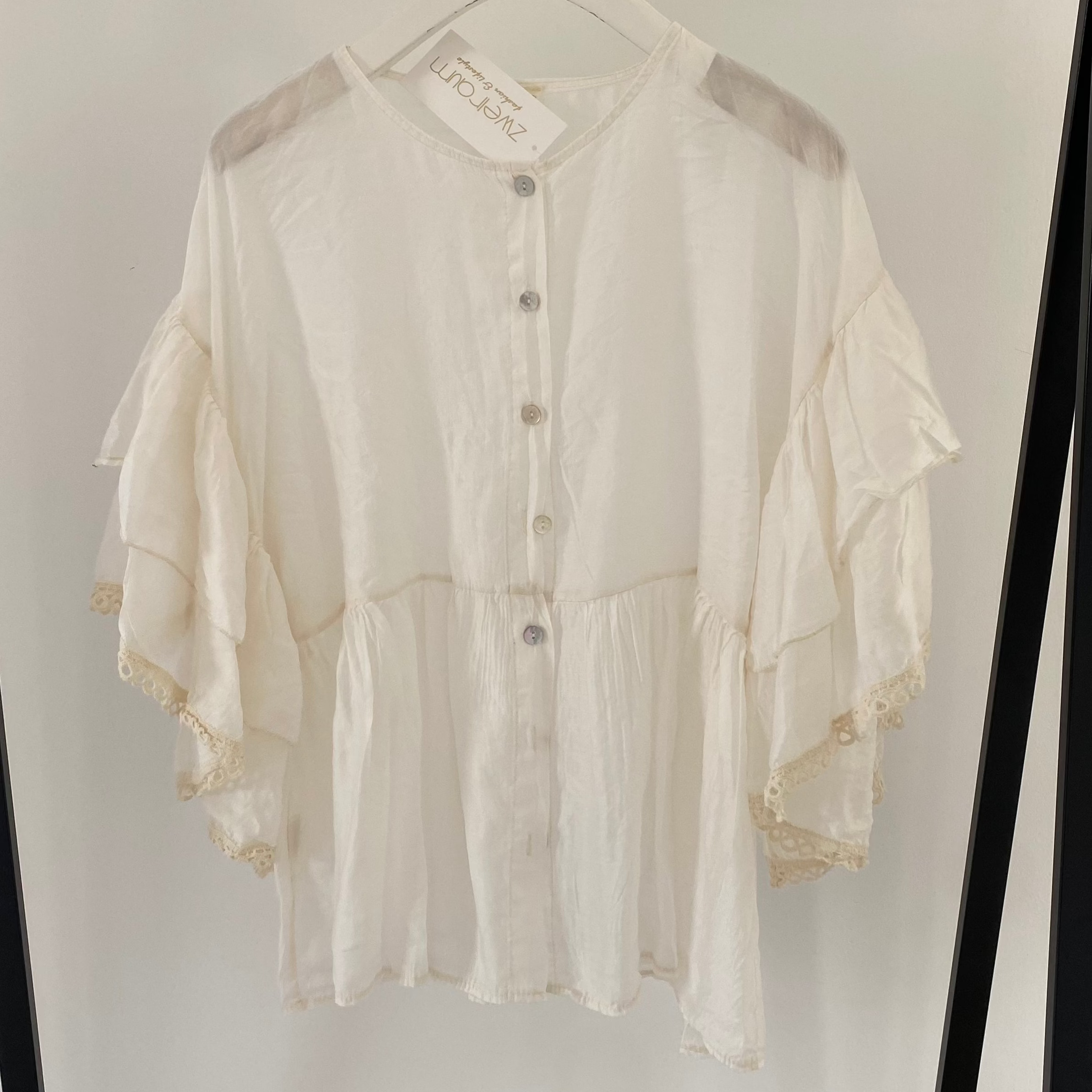 Bluse Boho Beach Vibes