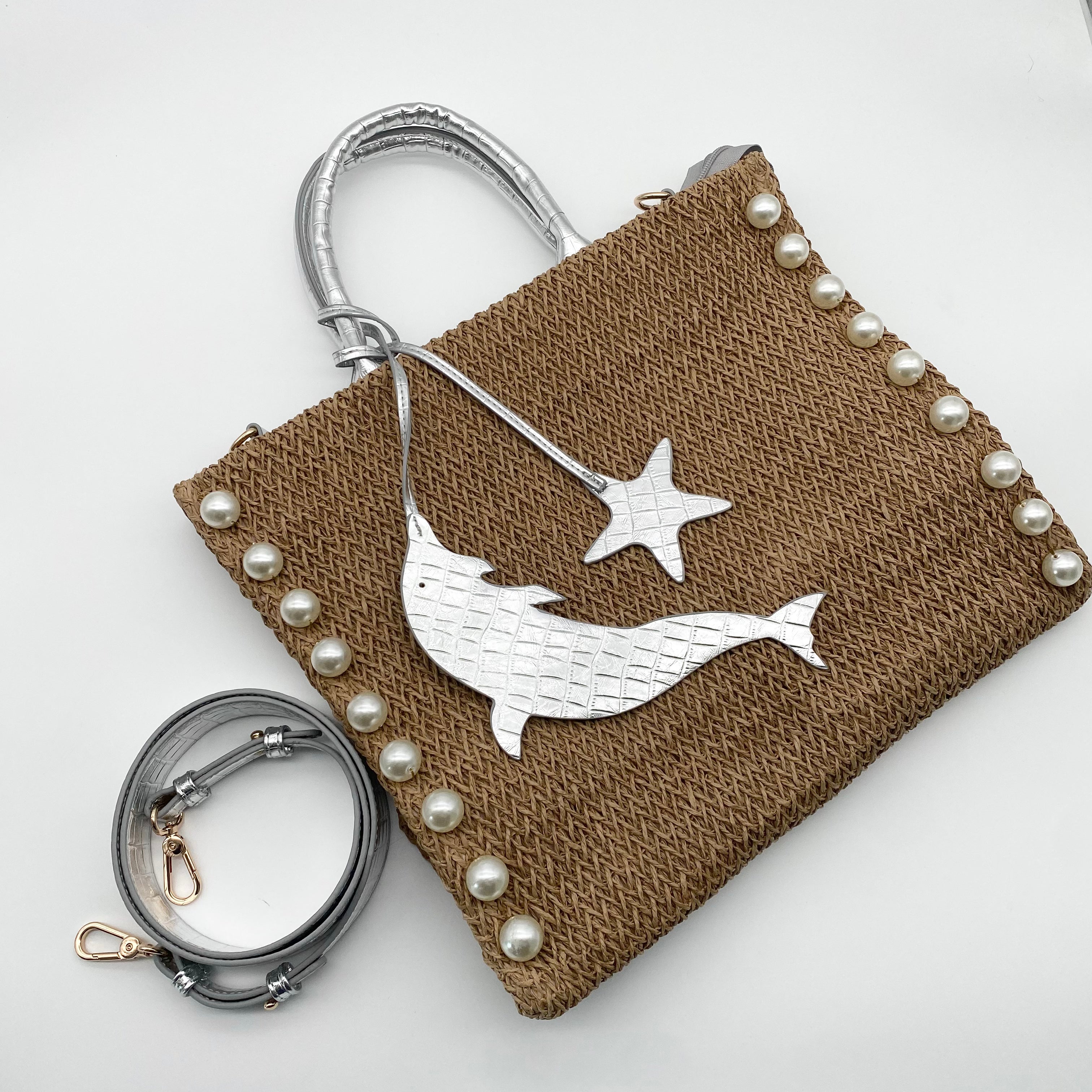 Tasche Delfin