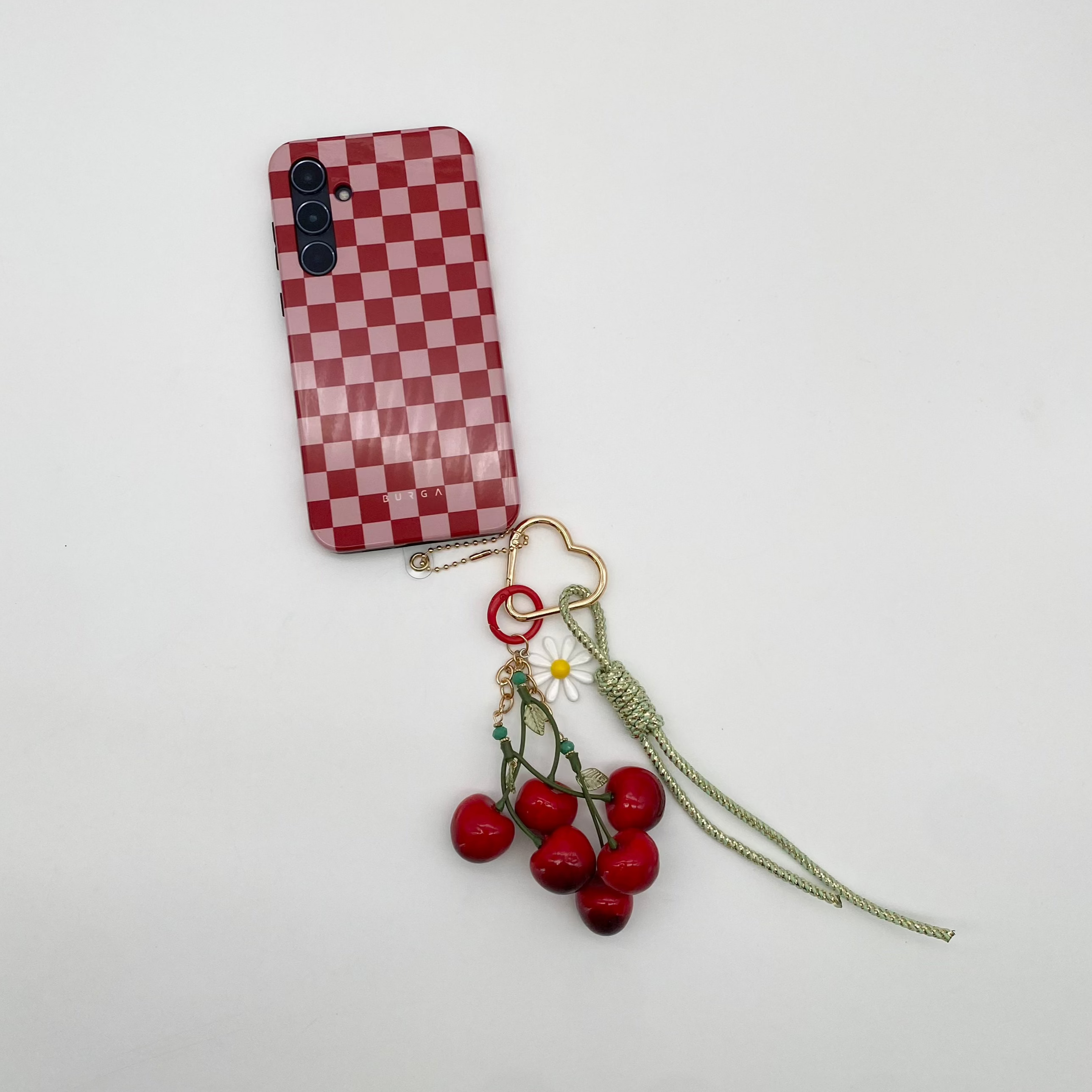 Schlüsselanhänger Cherry