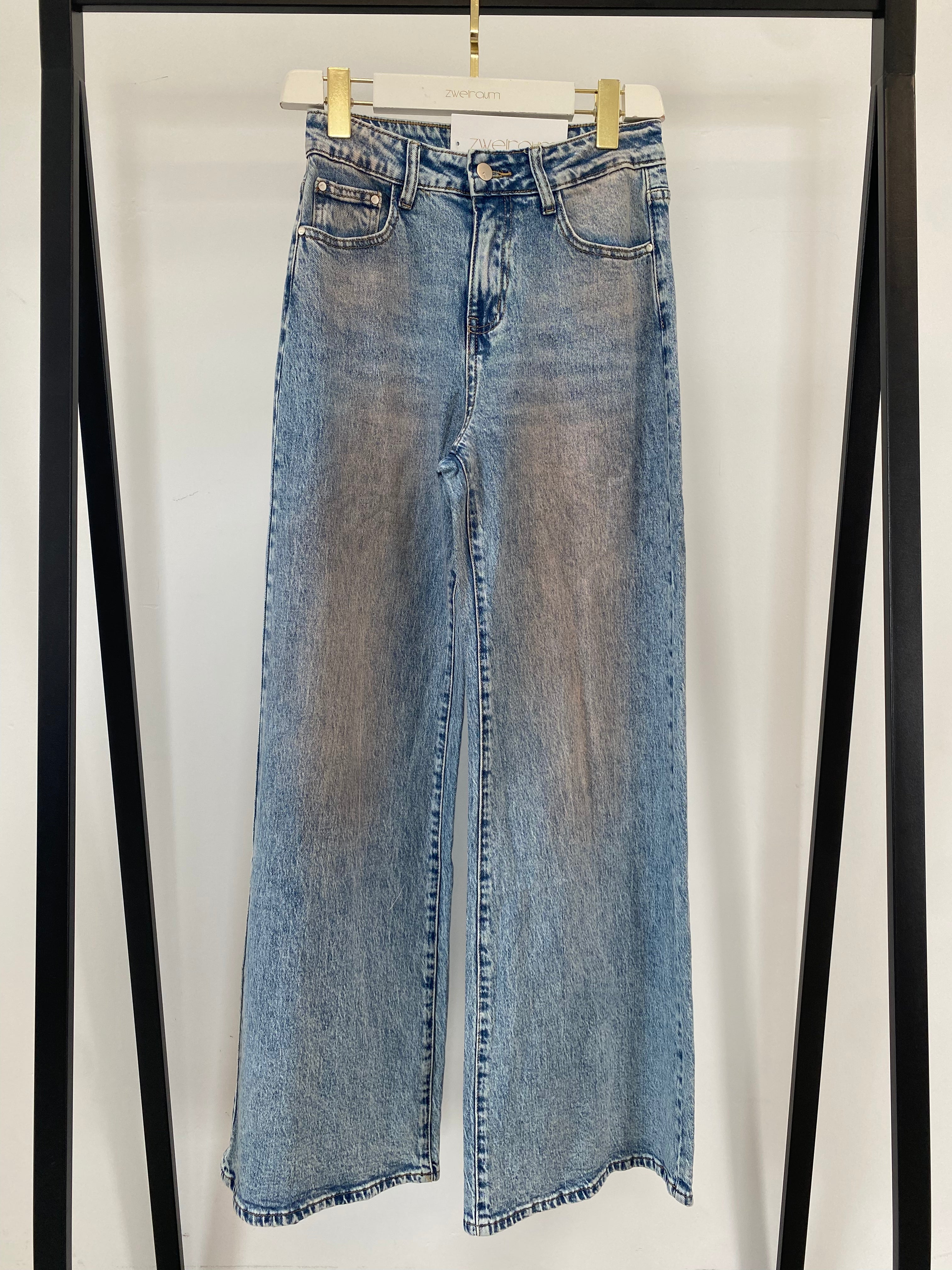 Jeans Pink Wash