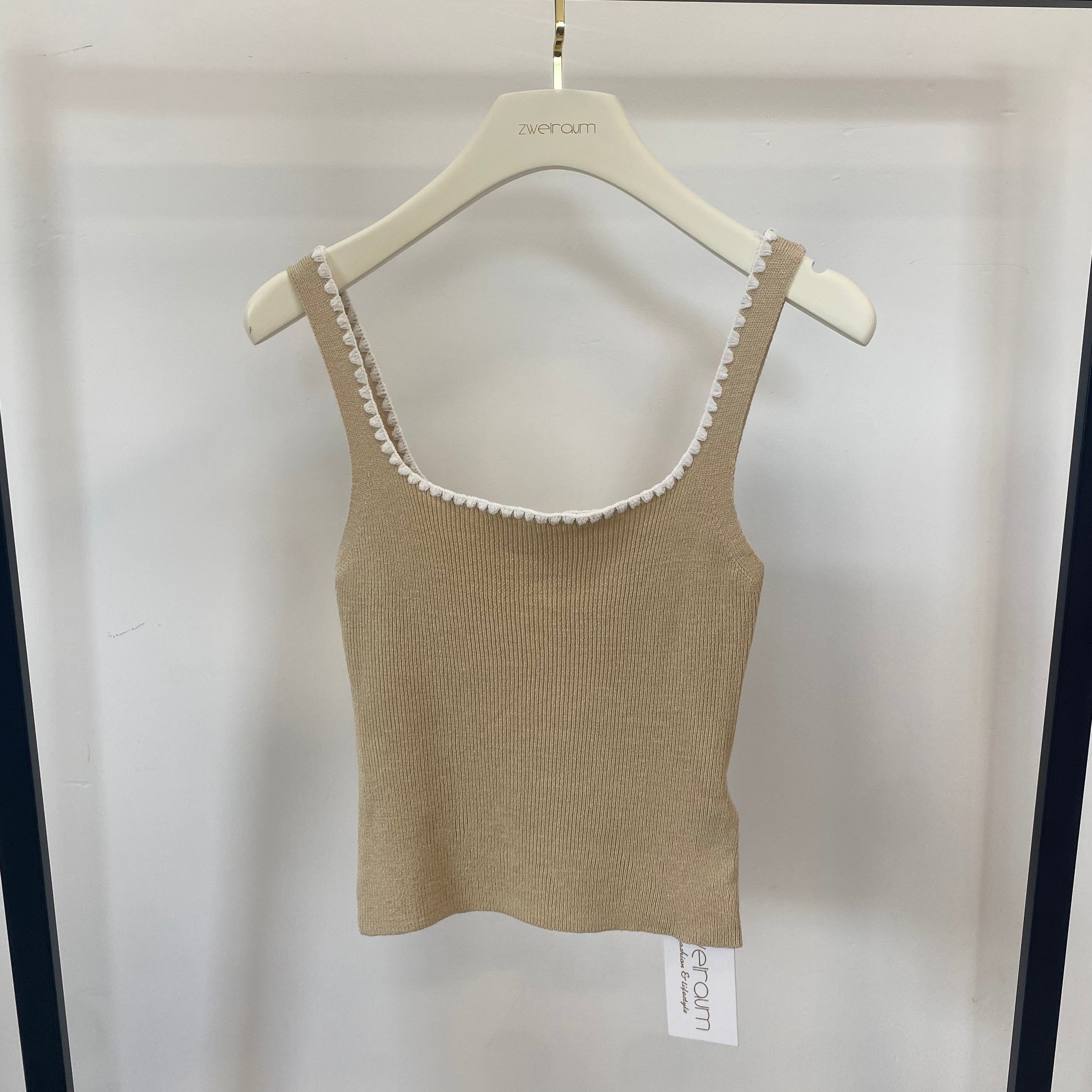 Square Tank Top