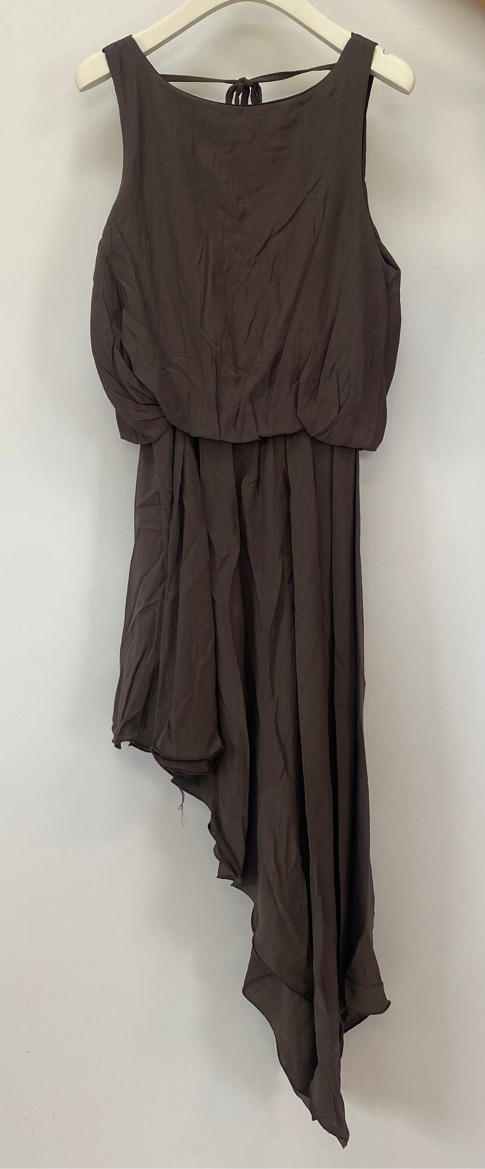 Kleid Asymmetrisch