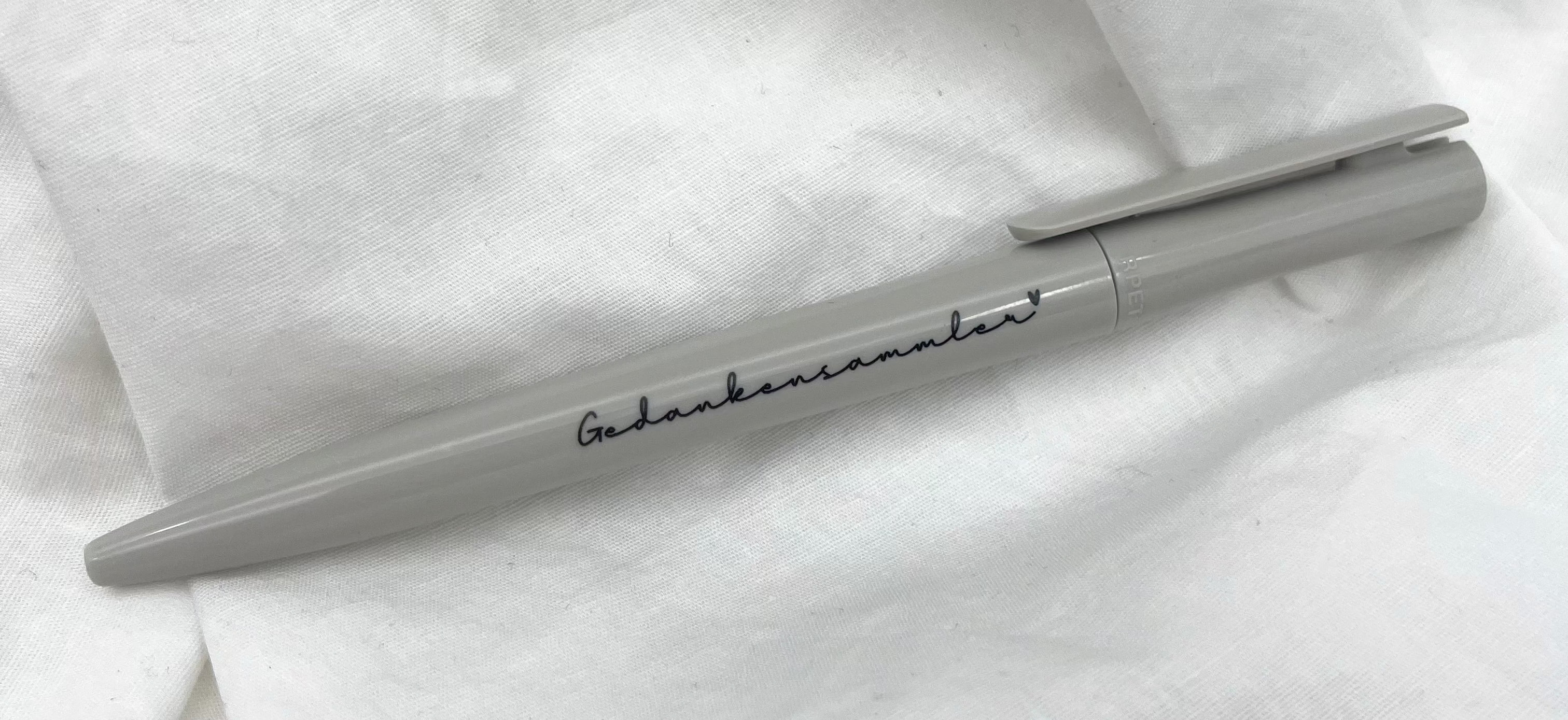 Kugelschreiber Gedankensammler