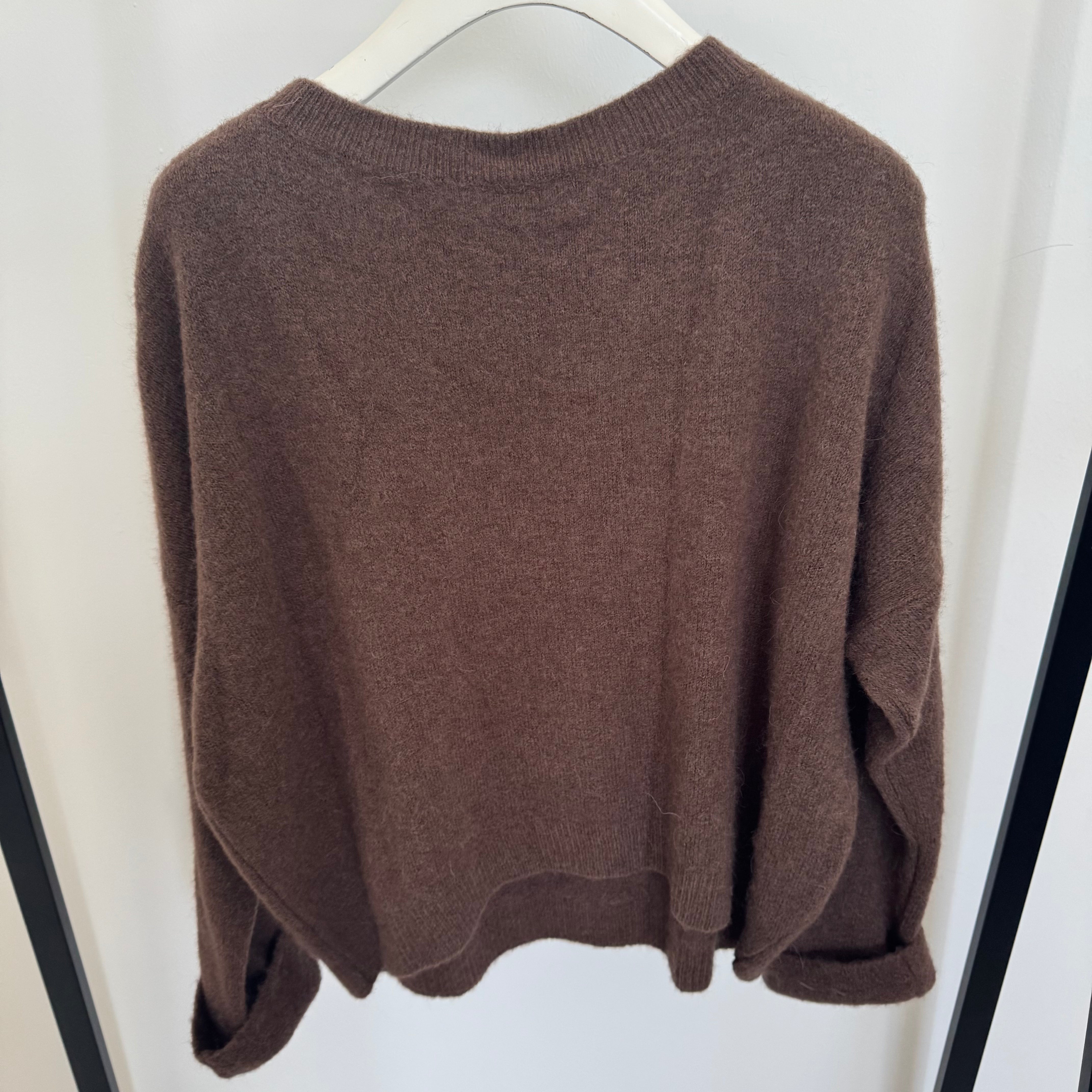 Midi Pulli Essential Roundneck