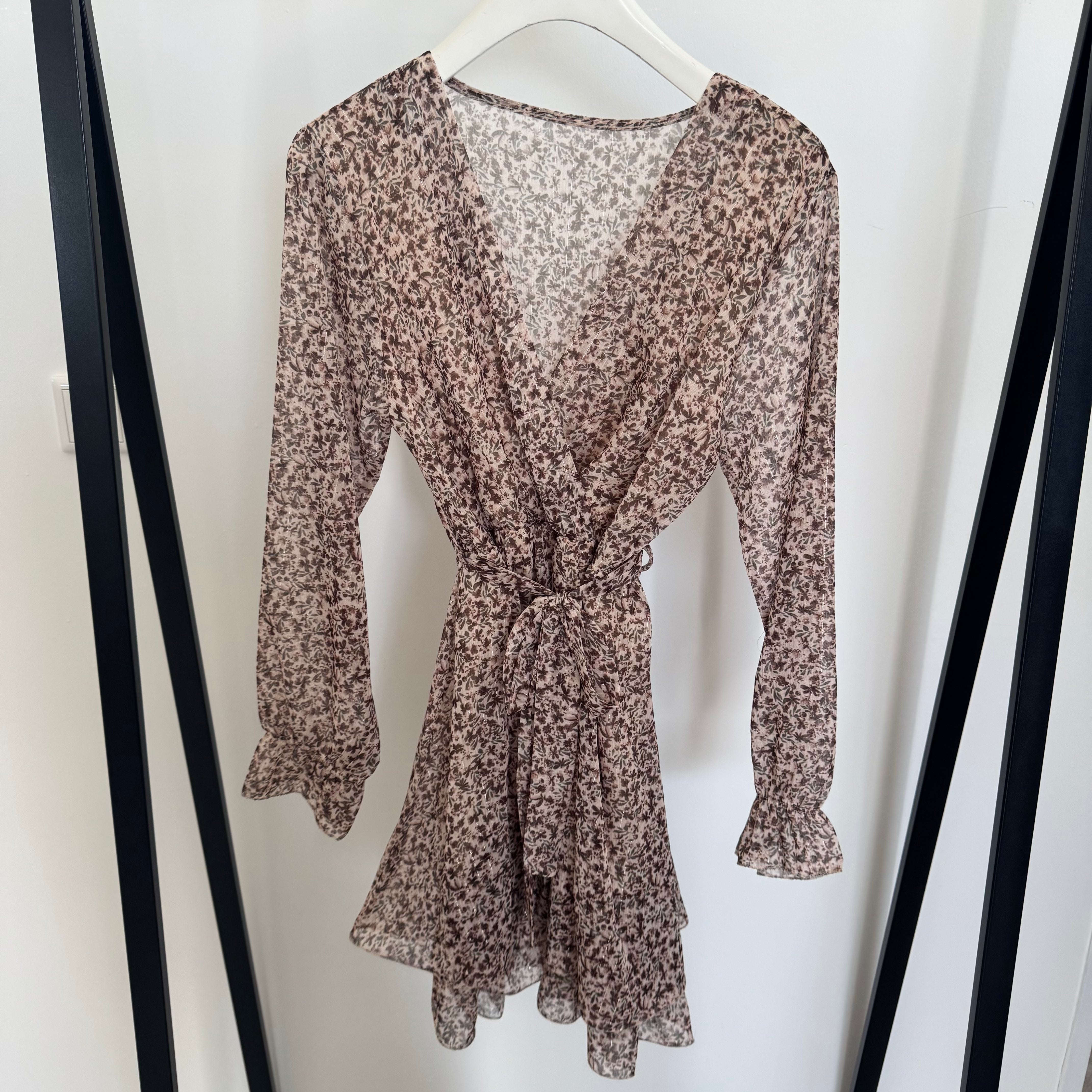 Mini Kleid Little Flowers