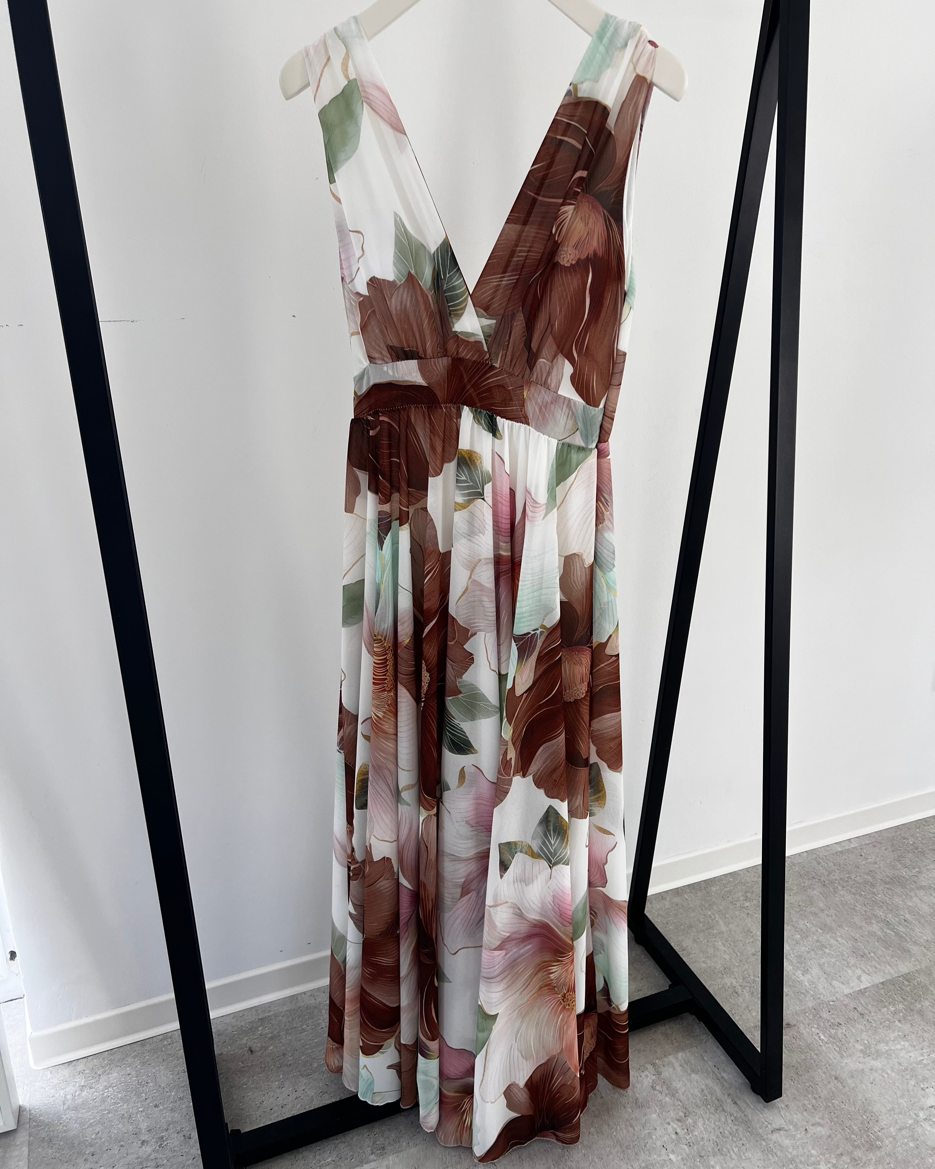 Kleid Big Flowers