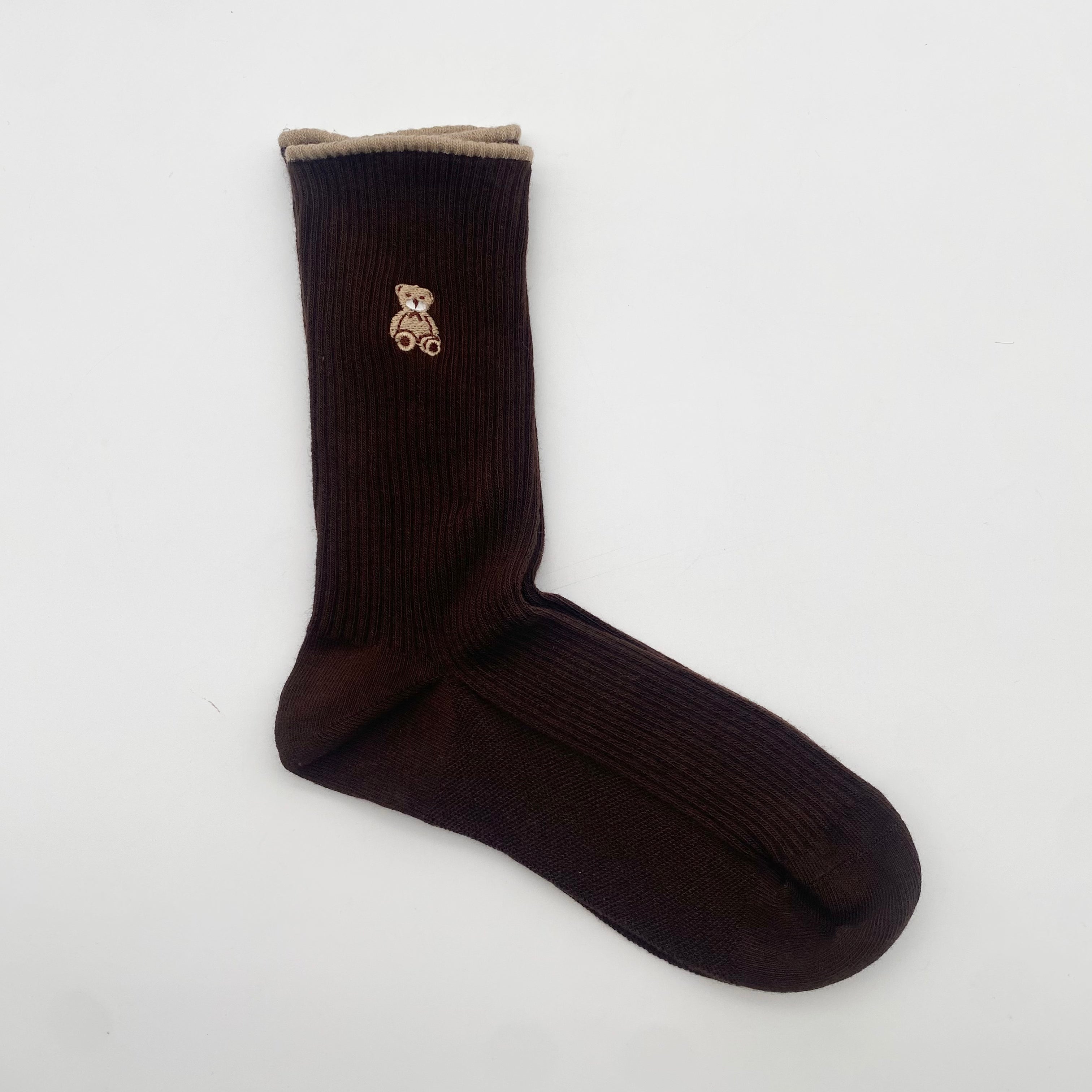 Socken Little Teddy