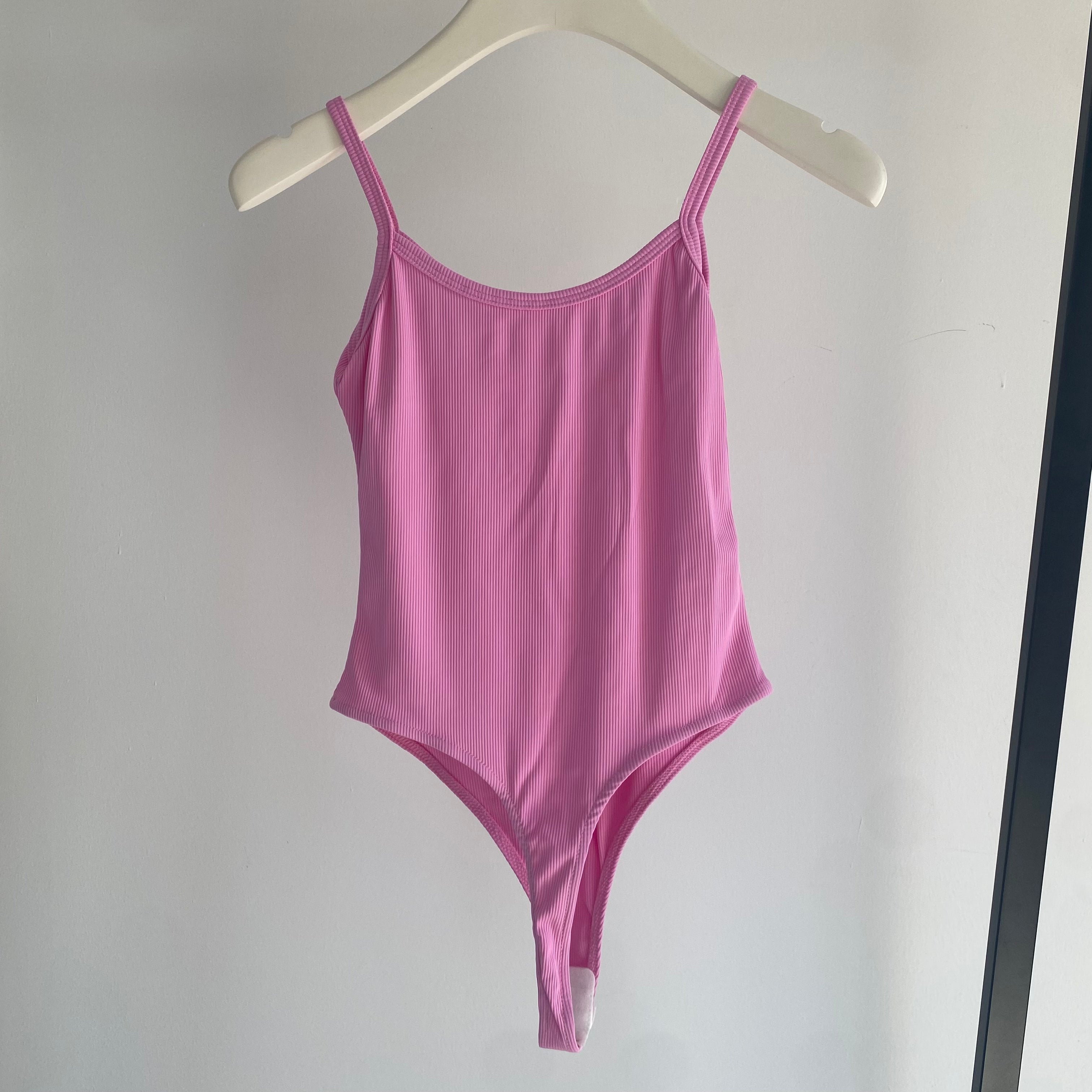 Body Ribbed Essential