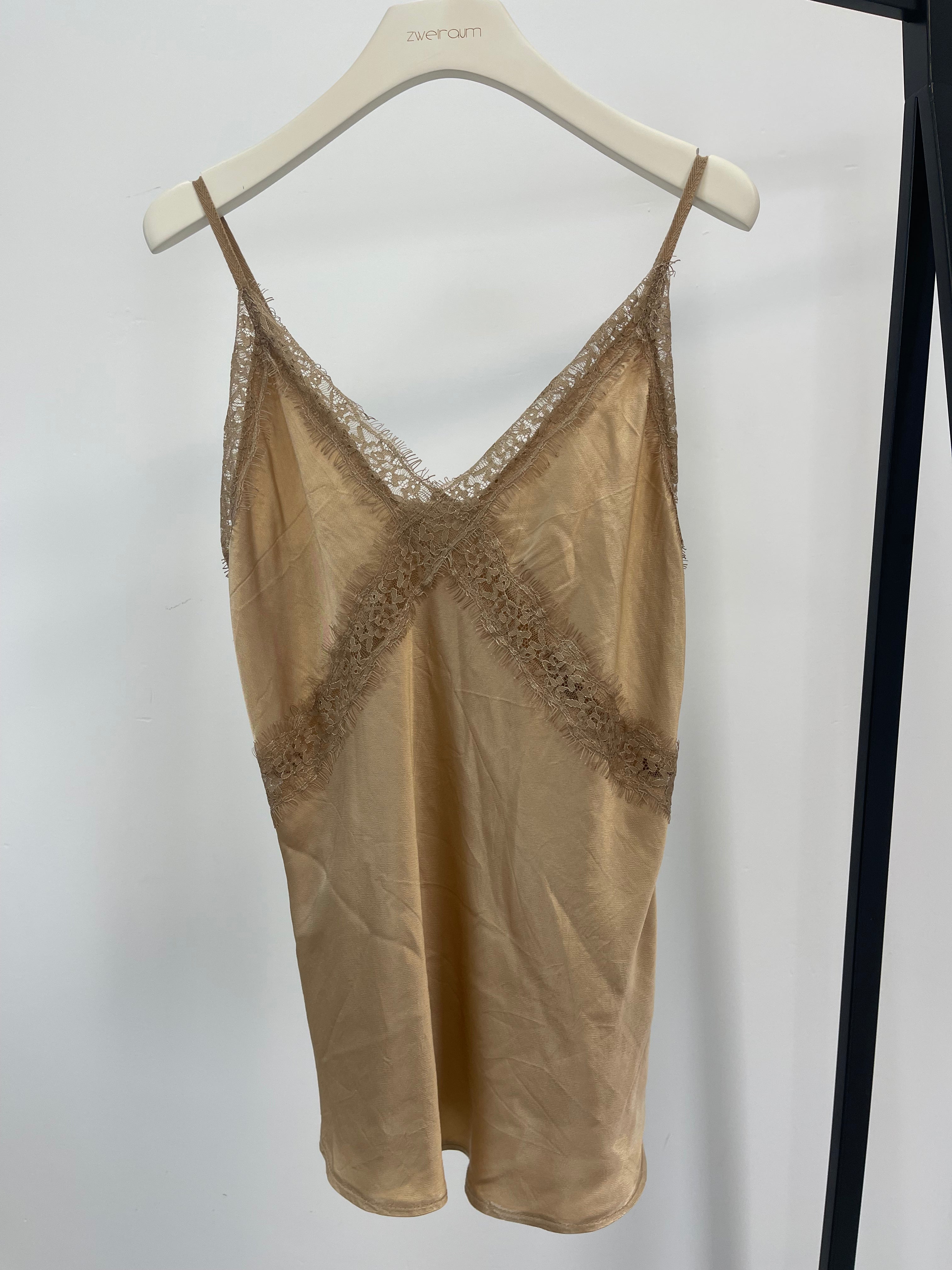 Spaghetti Lace Top