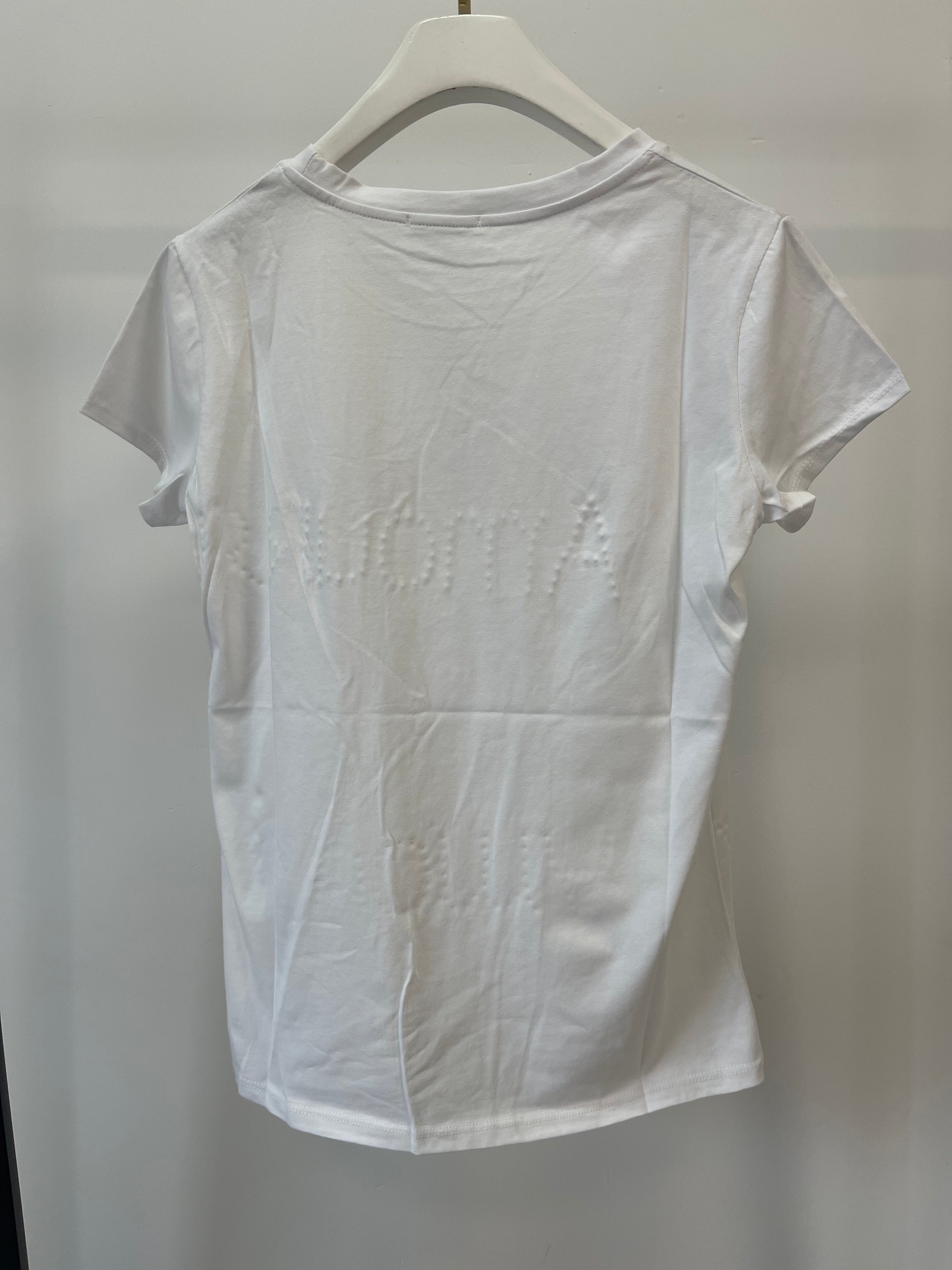 T-Shirt Amour Studs
