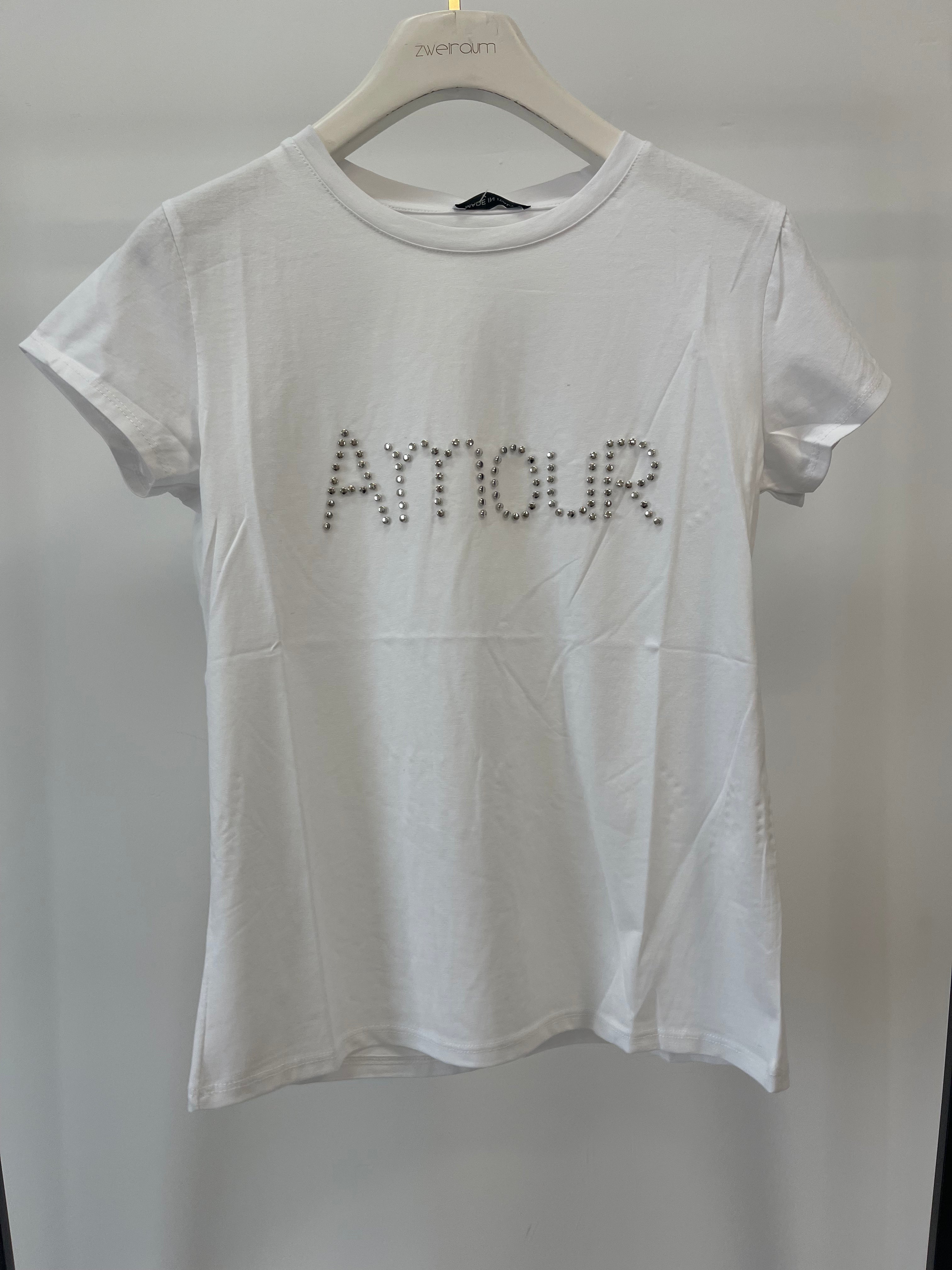 T-Shirt Amour Studs