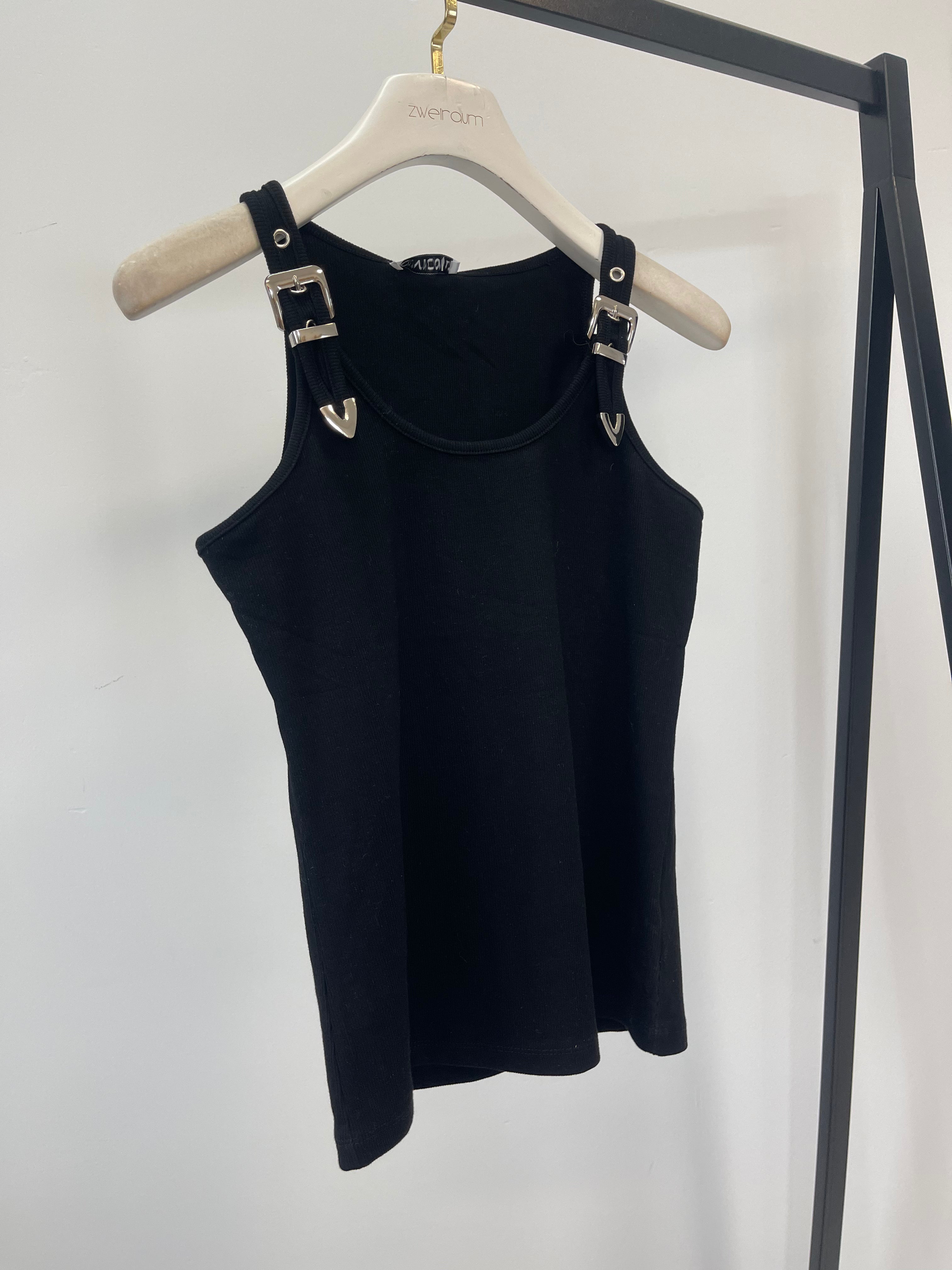 Tank Top Schnalle