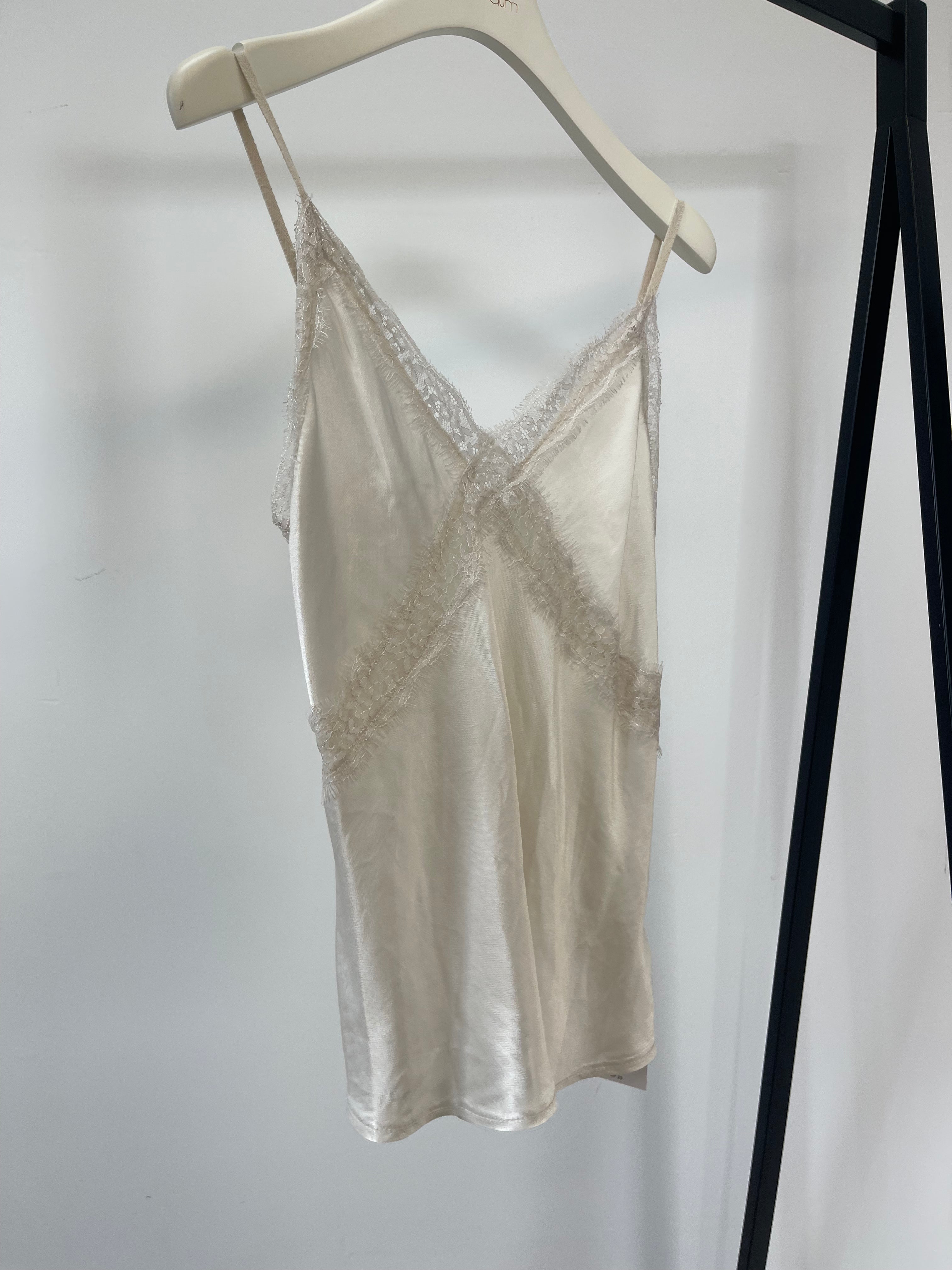 Spaghetti Lace Top