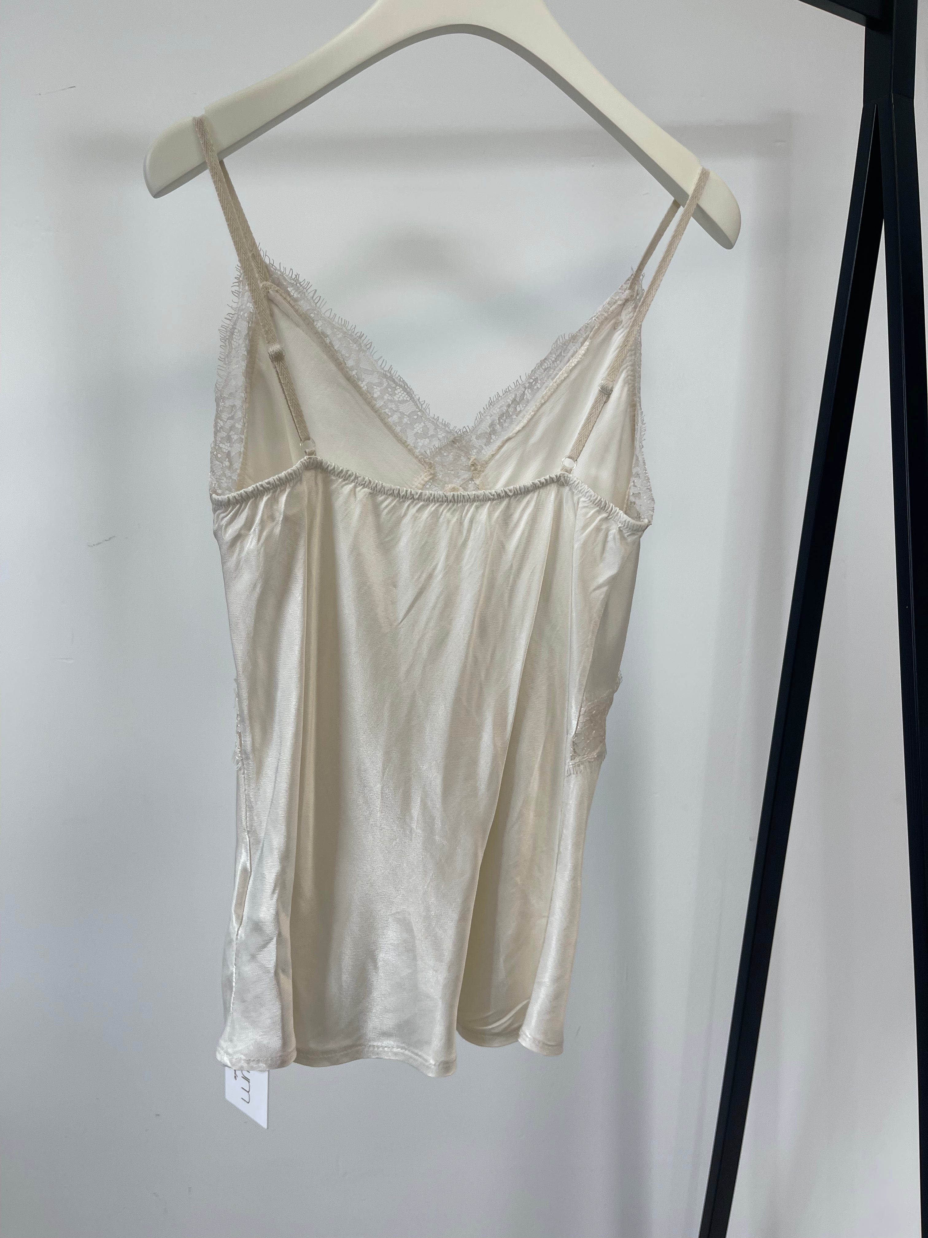 Spaghetti Lace Top