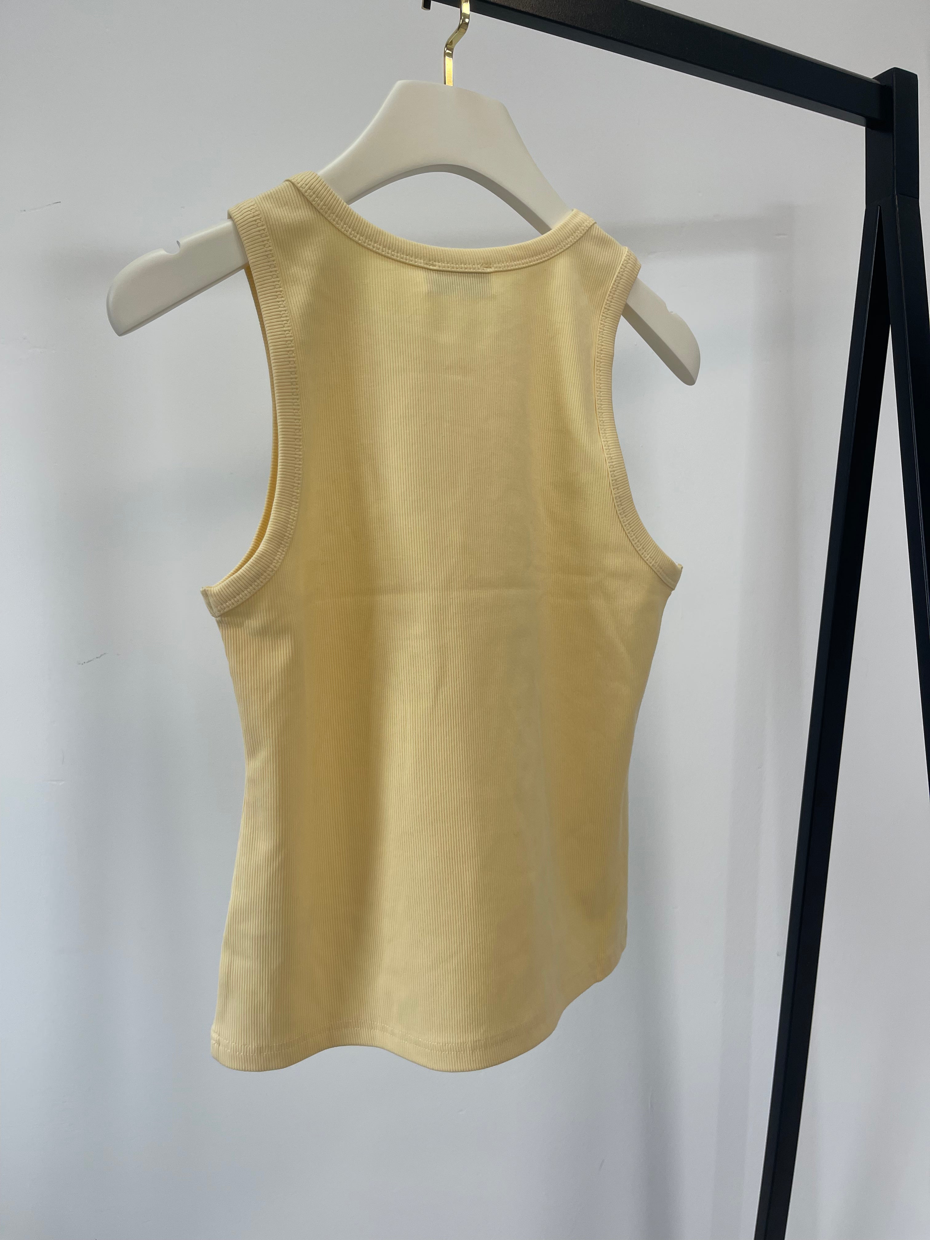 Tank Top Ribbed