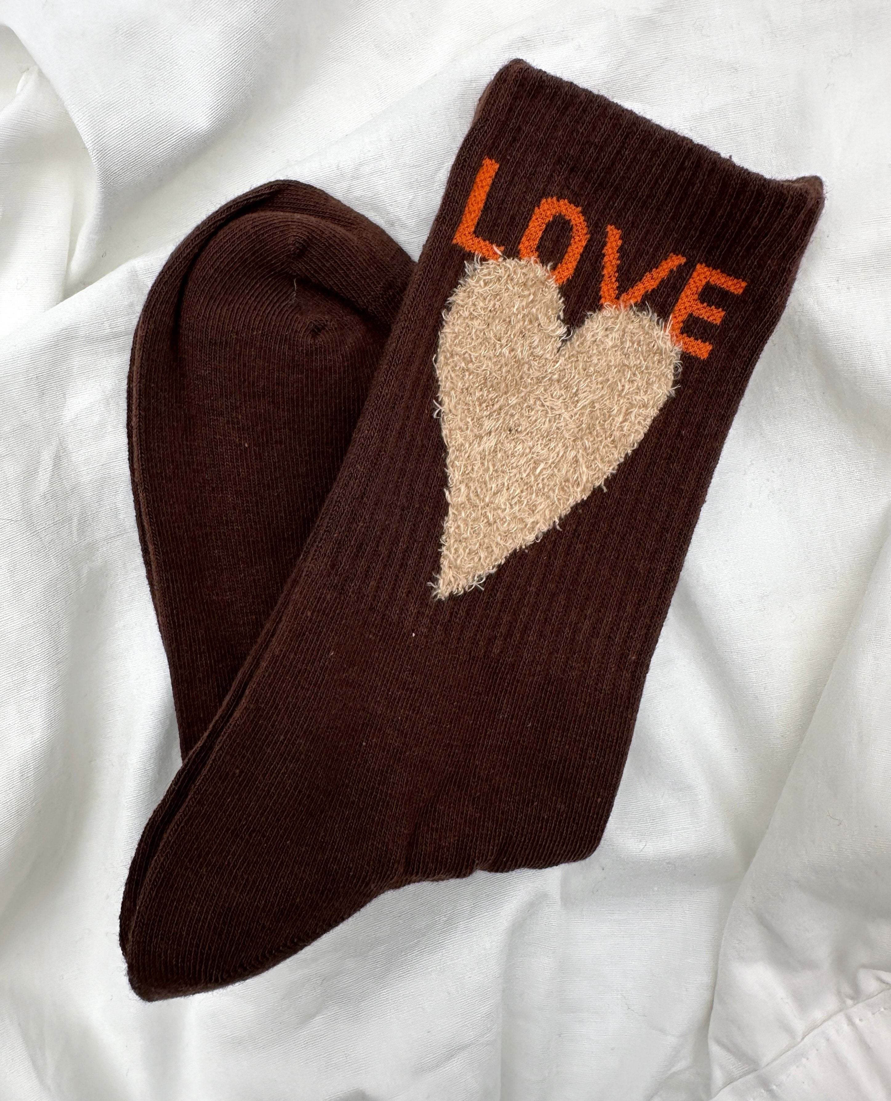 Socken Heart
