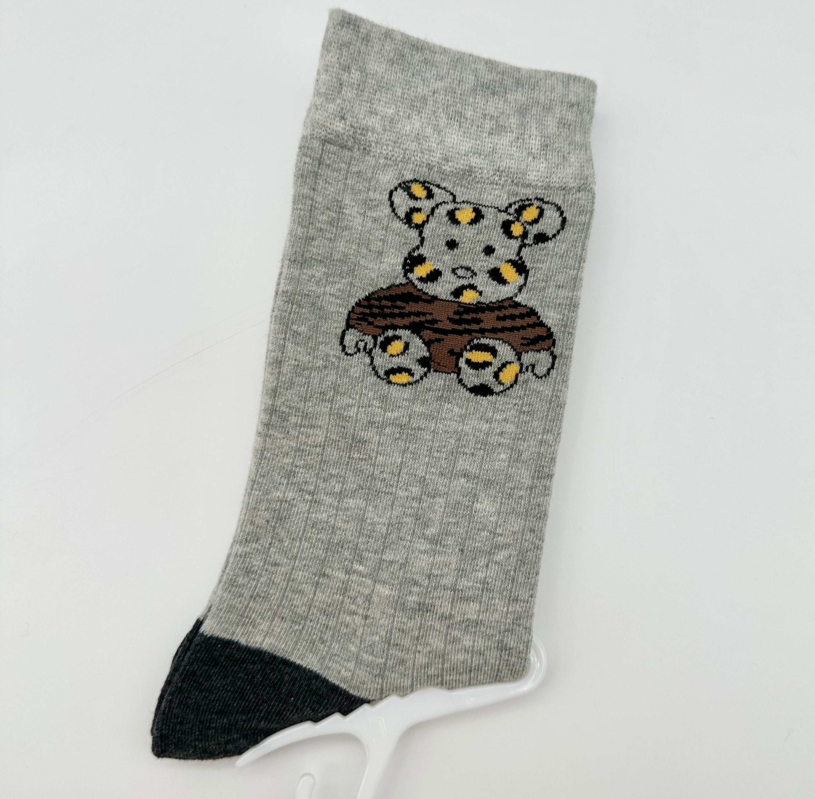 Socken Leo Teddy
