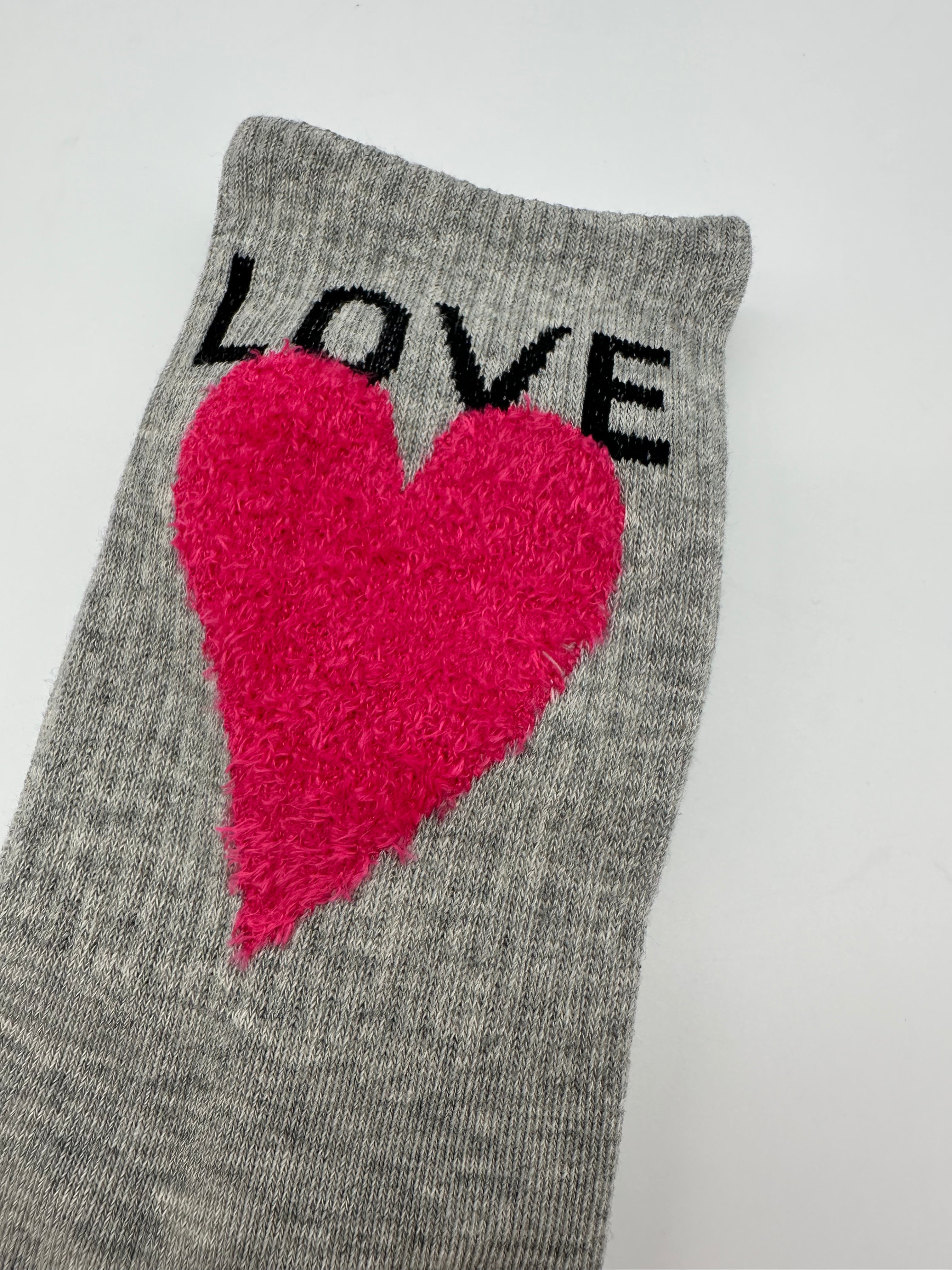 Socken Heart