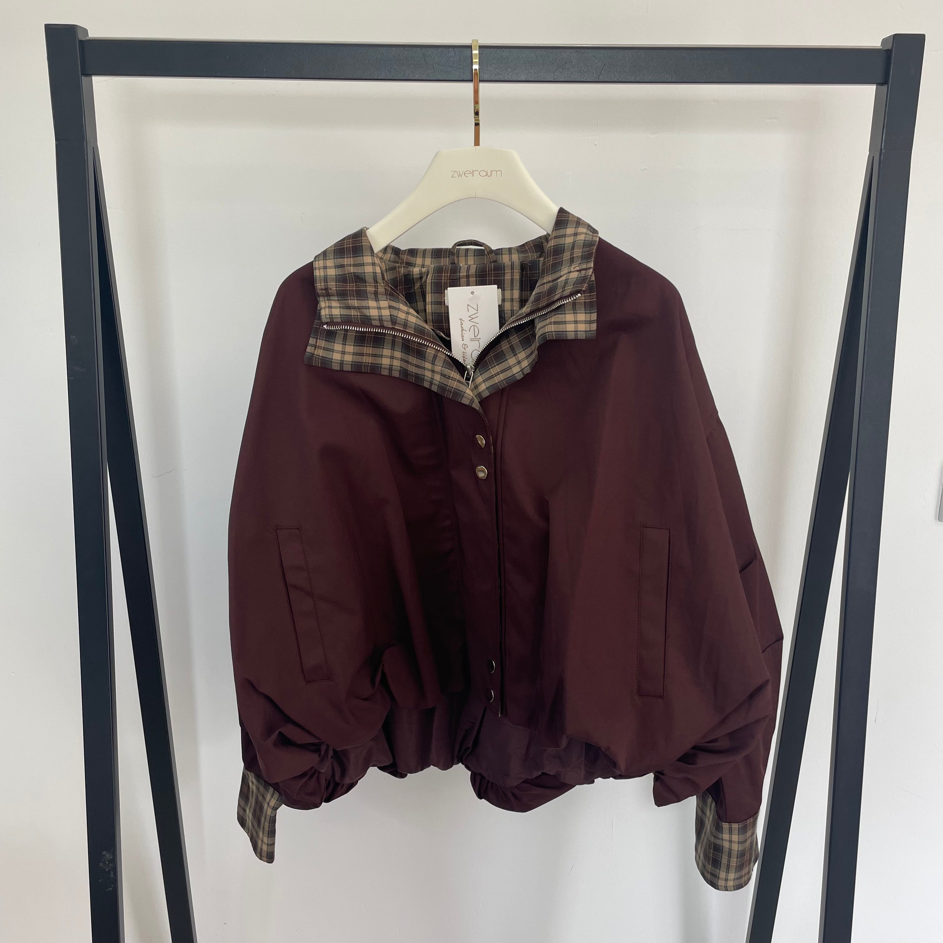 Midi Jacke Fall Vibes