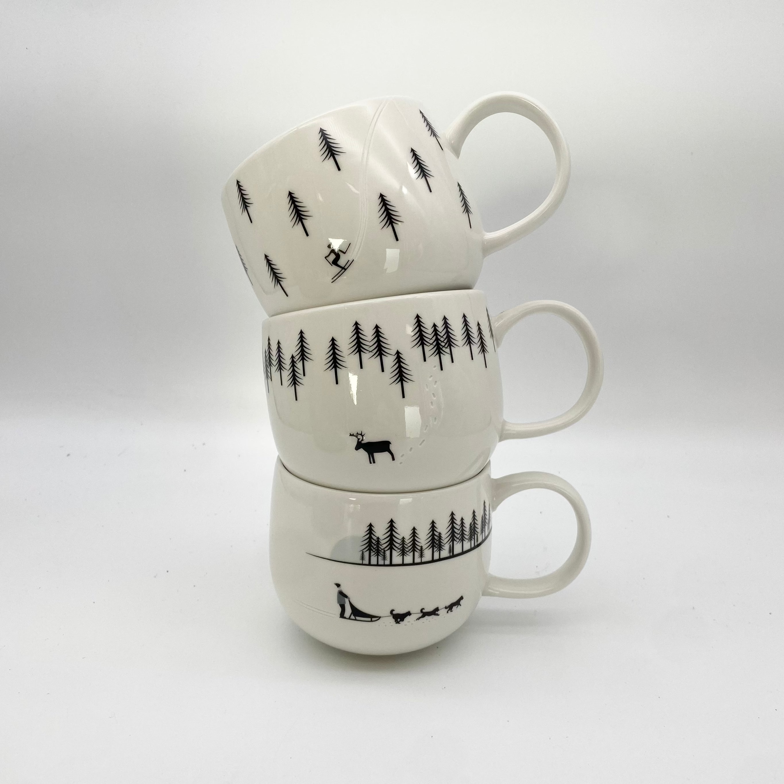 Tasse Winter Wonderland