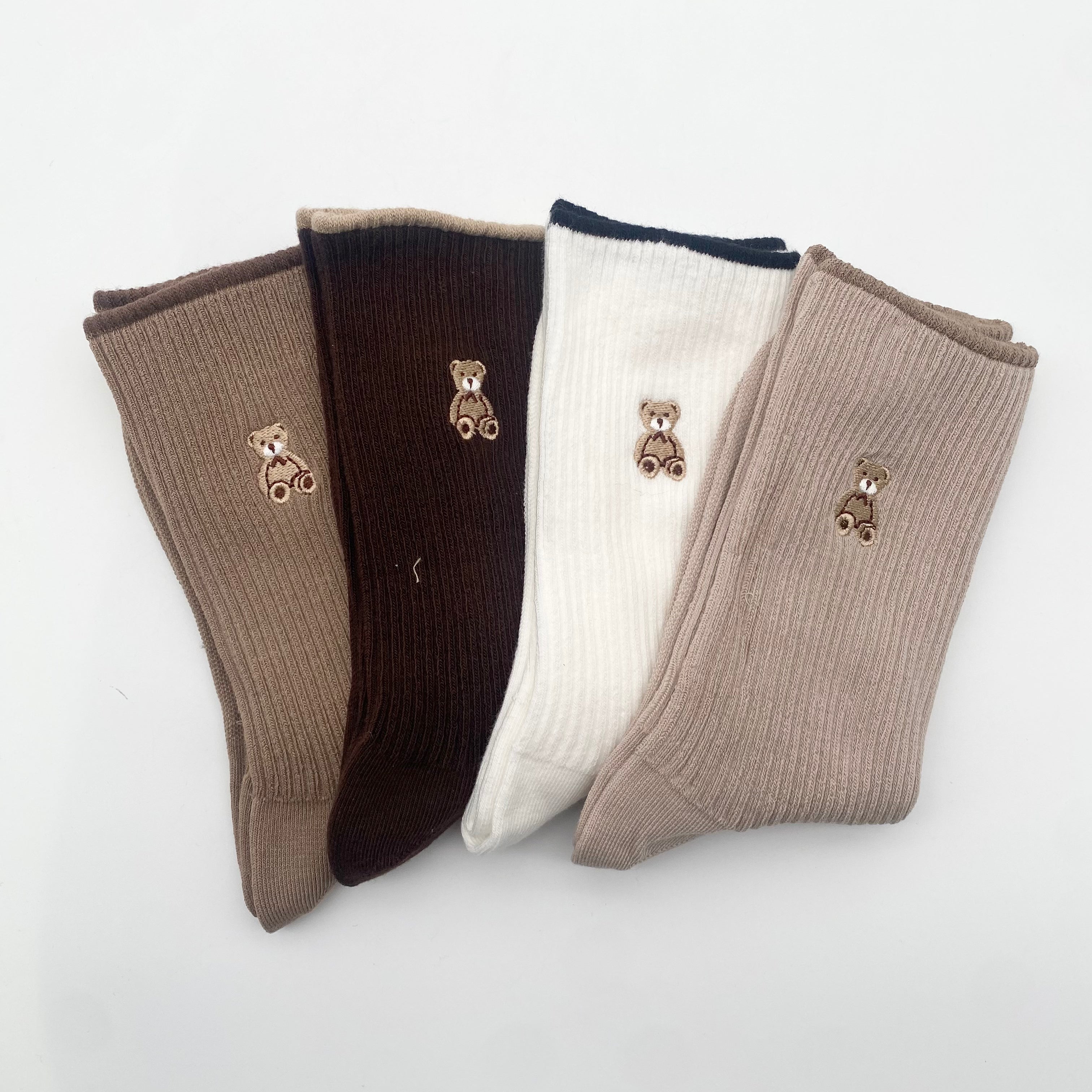 Socken Little Teddy