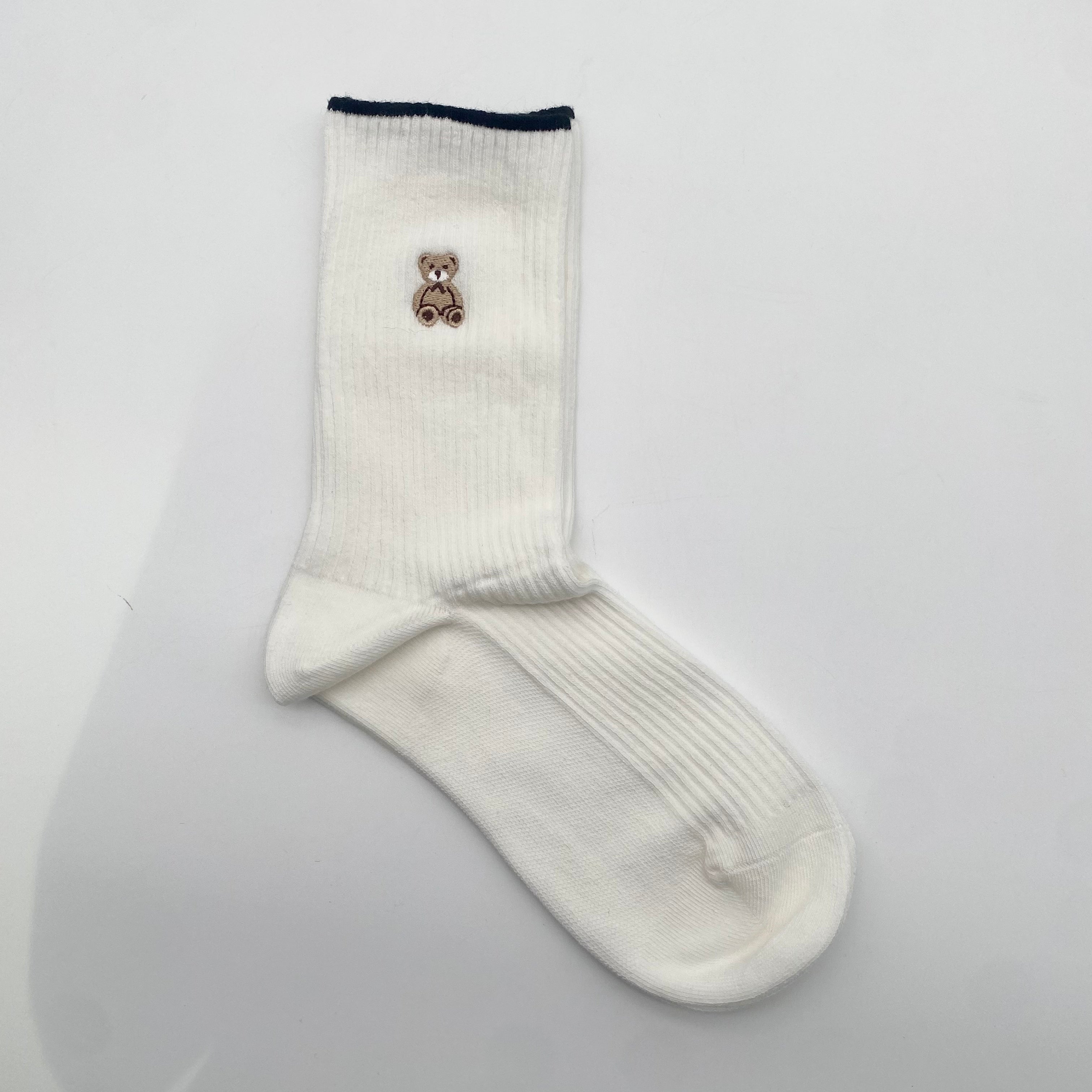 Socken Little Teddy