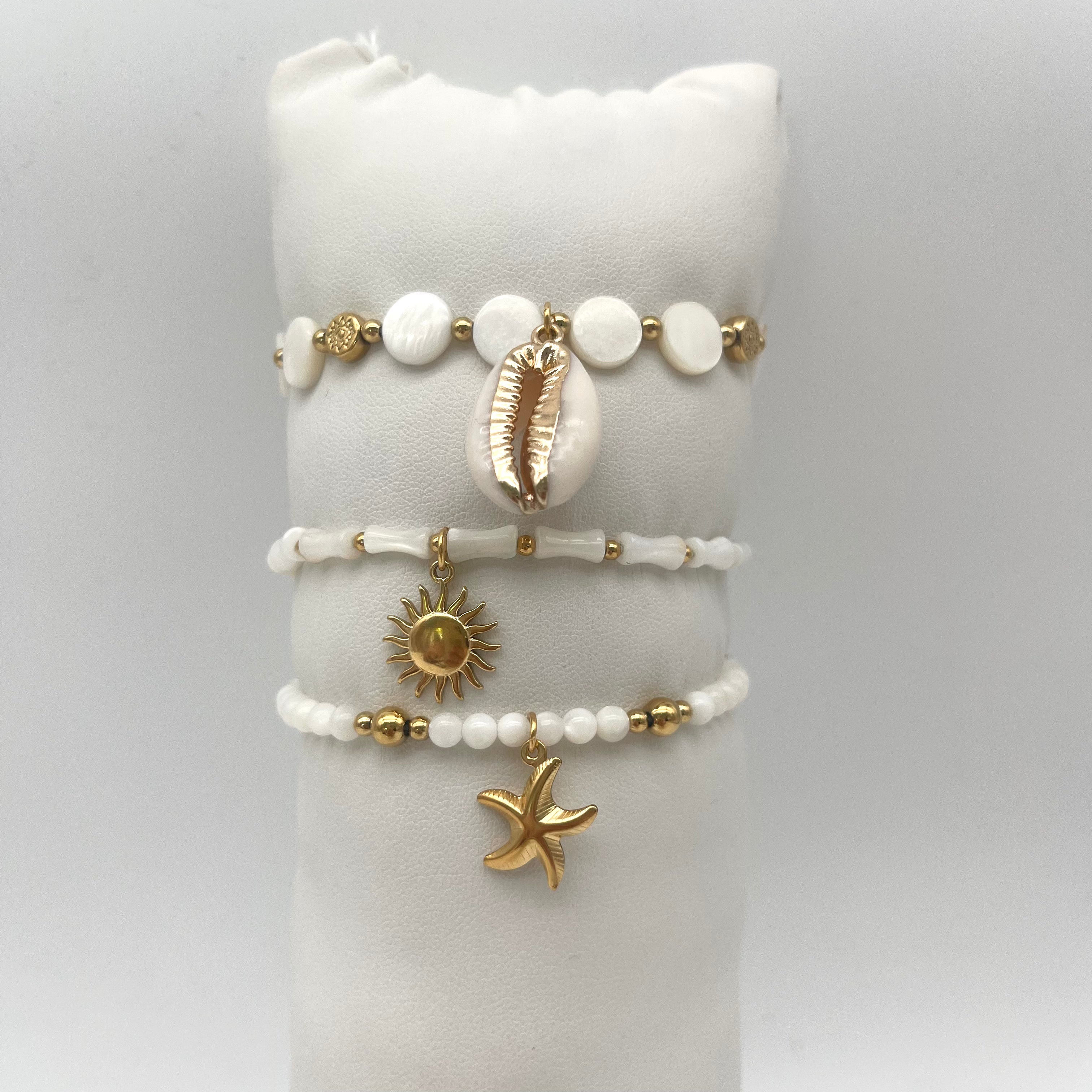 Armband Set Sea Lover