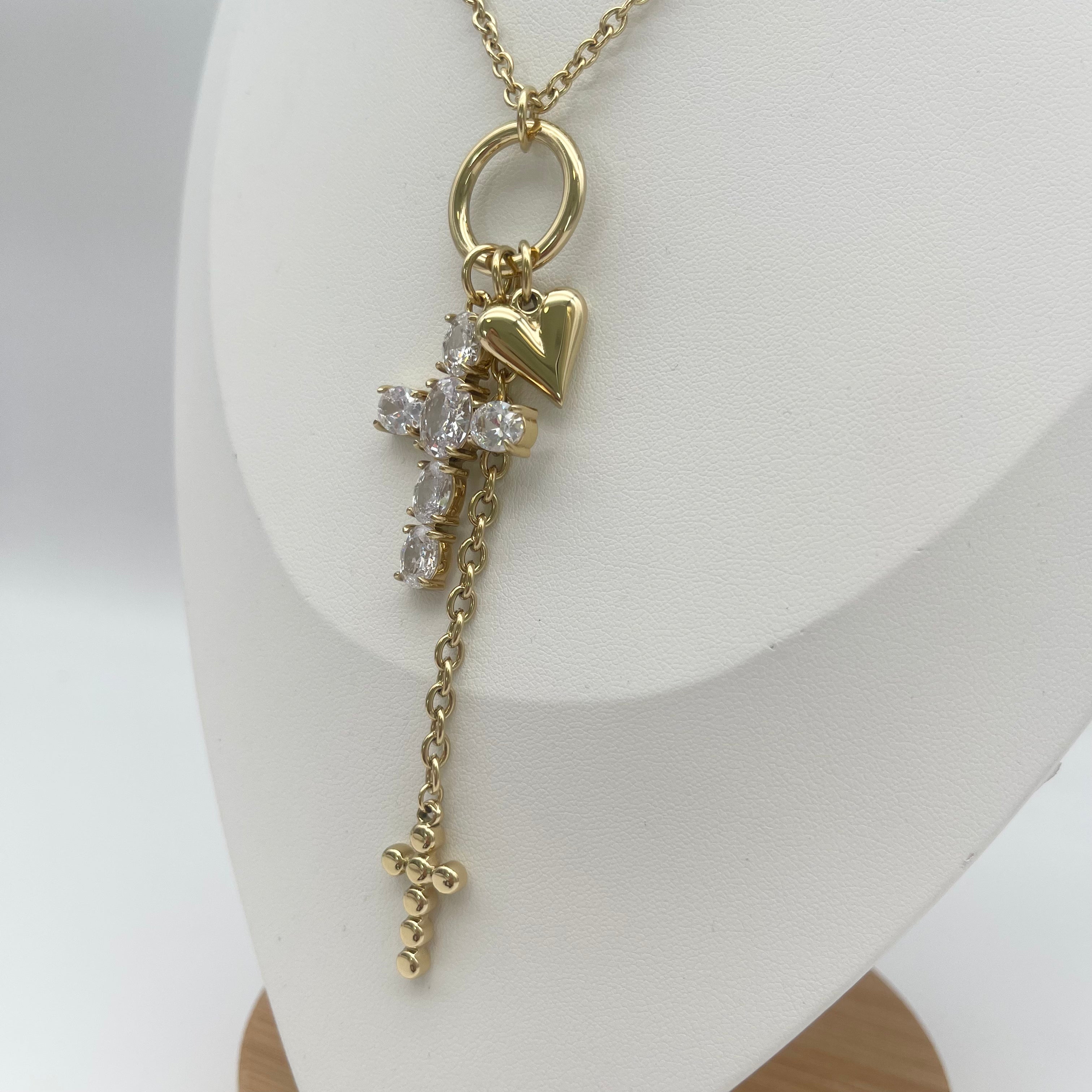 Kette Multiple Cross