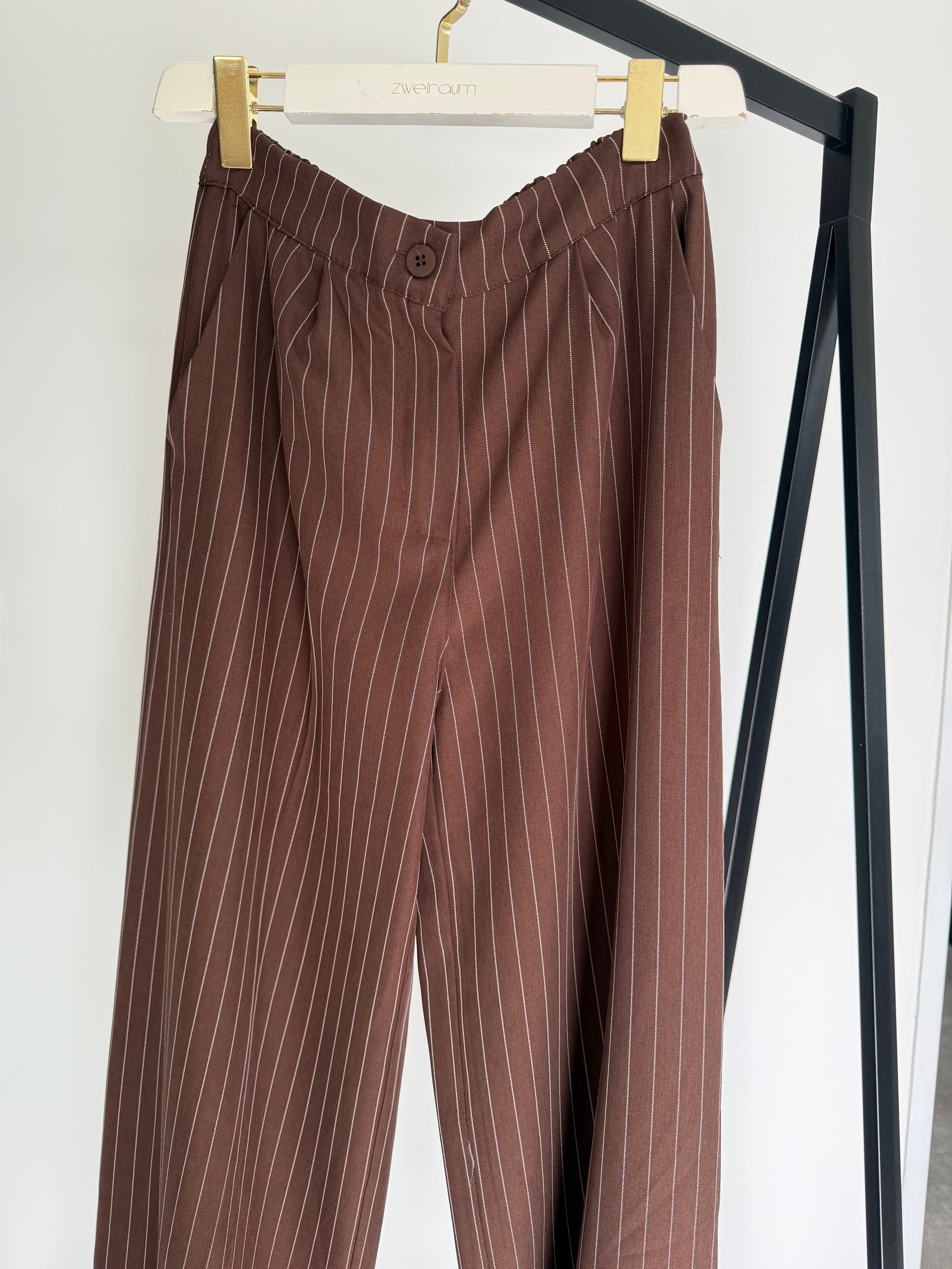 Everyday Hose Pin Stripes